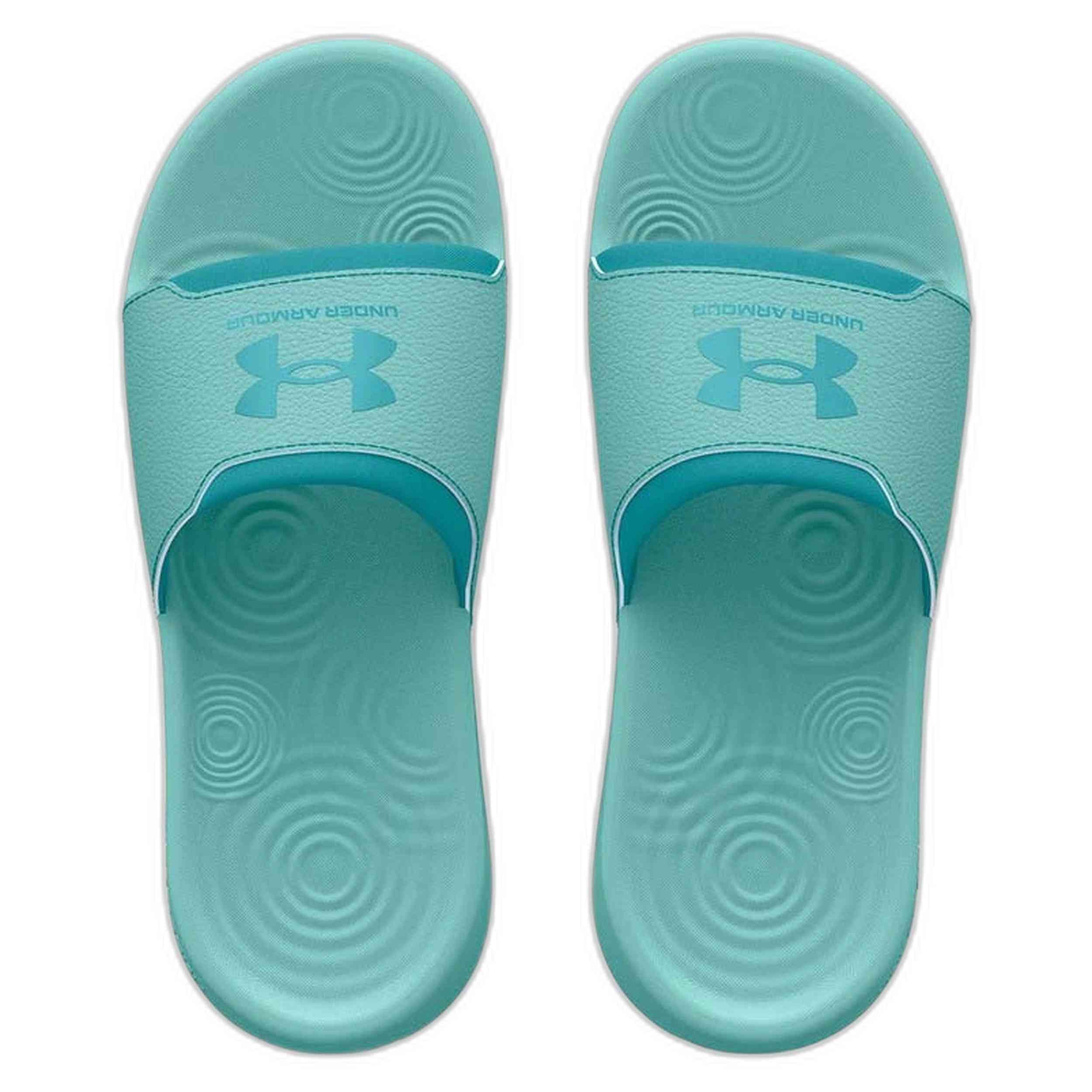 Chanclas Under armour modelo 3027222-300 para mujer 2/5