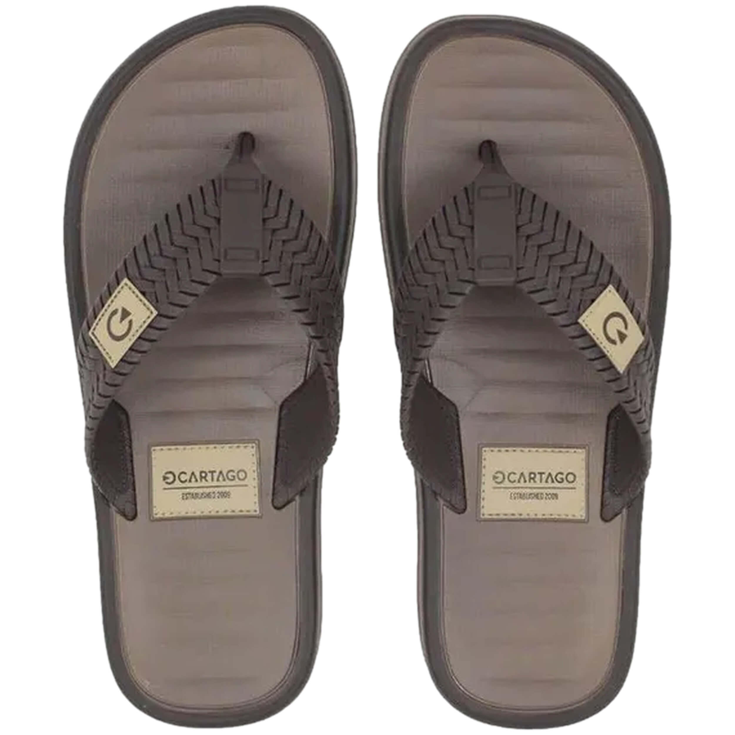 Slippers Cartago model 11619-25342 voor mannen 3/3
