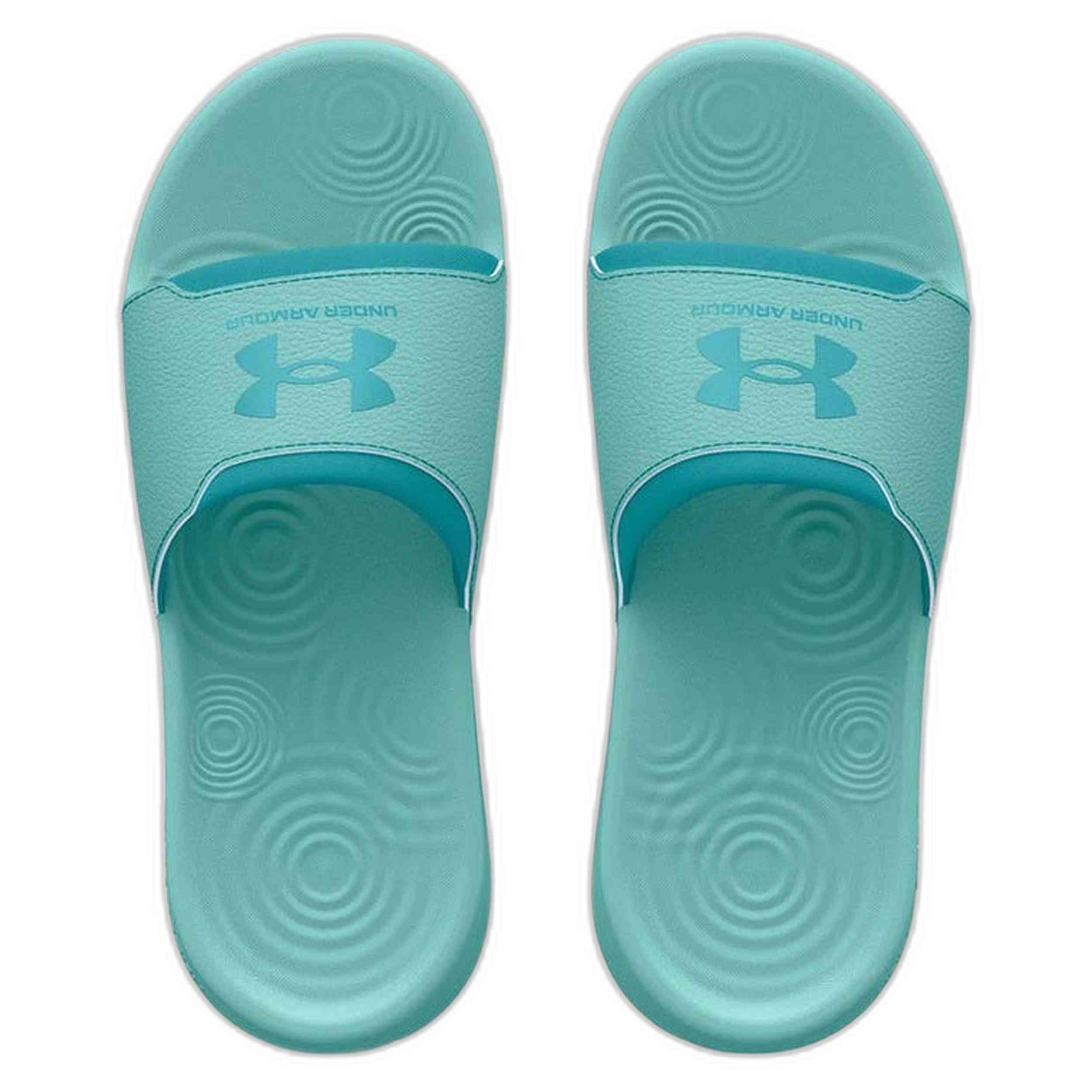 Chanclas Under armour modelo 3027222-300 para mujer 5/5
