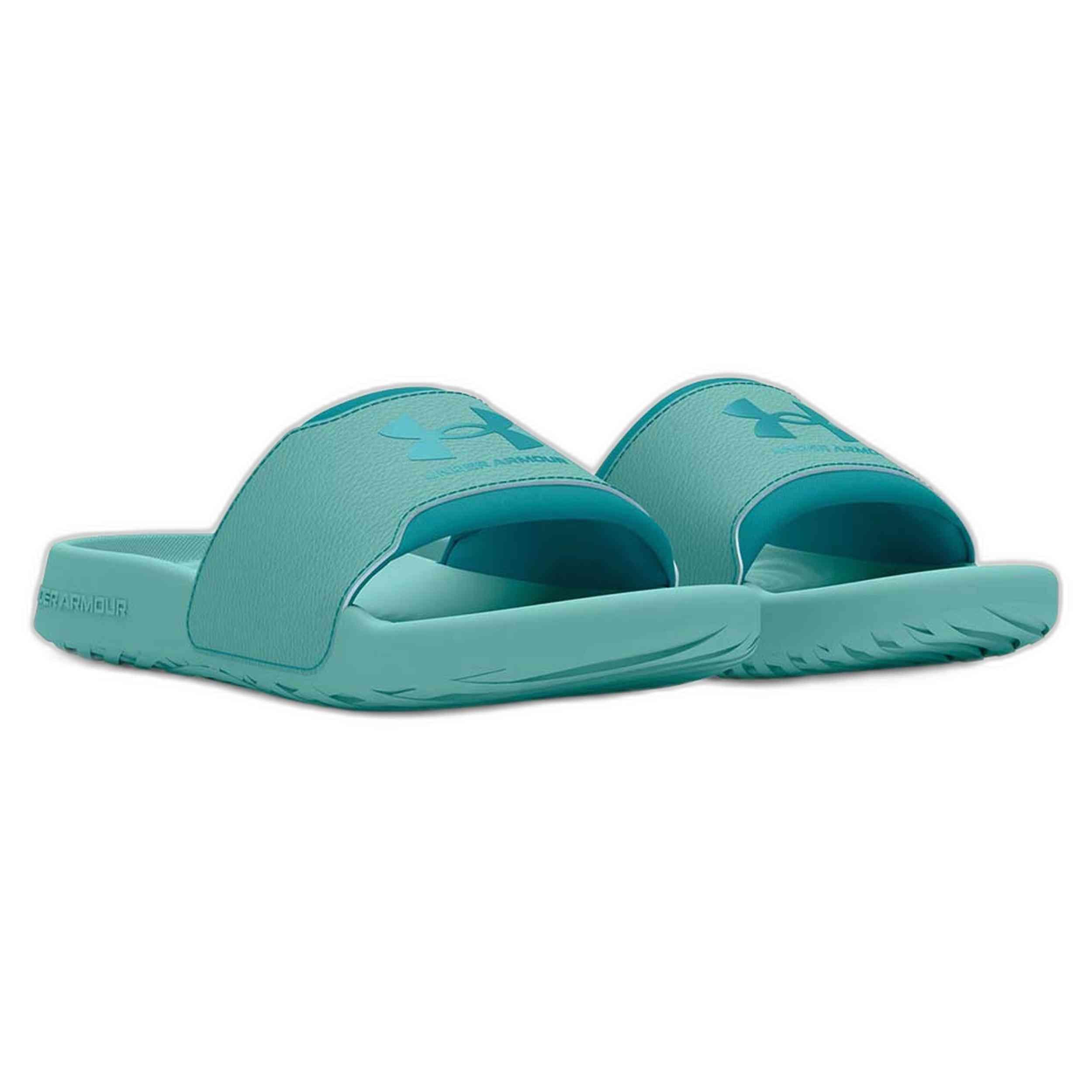 Chanclas Under armour modelo 3027222-300 para mujer 4/5
