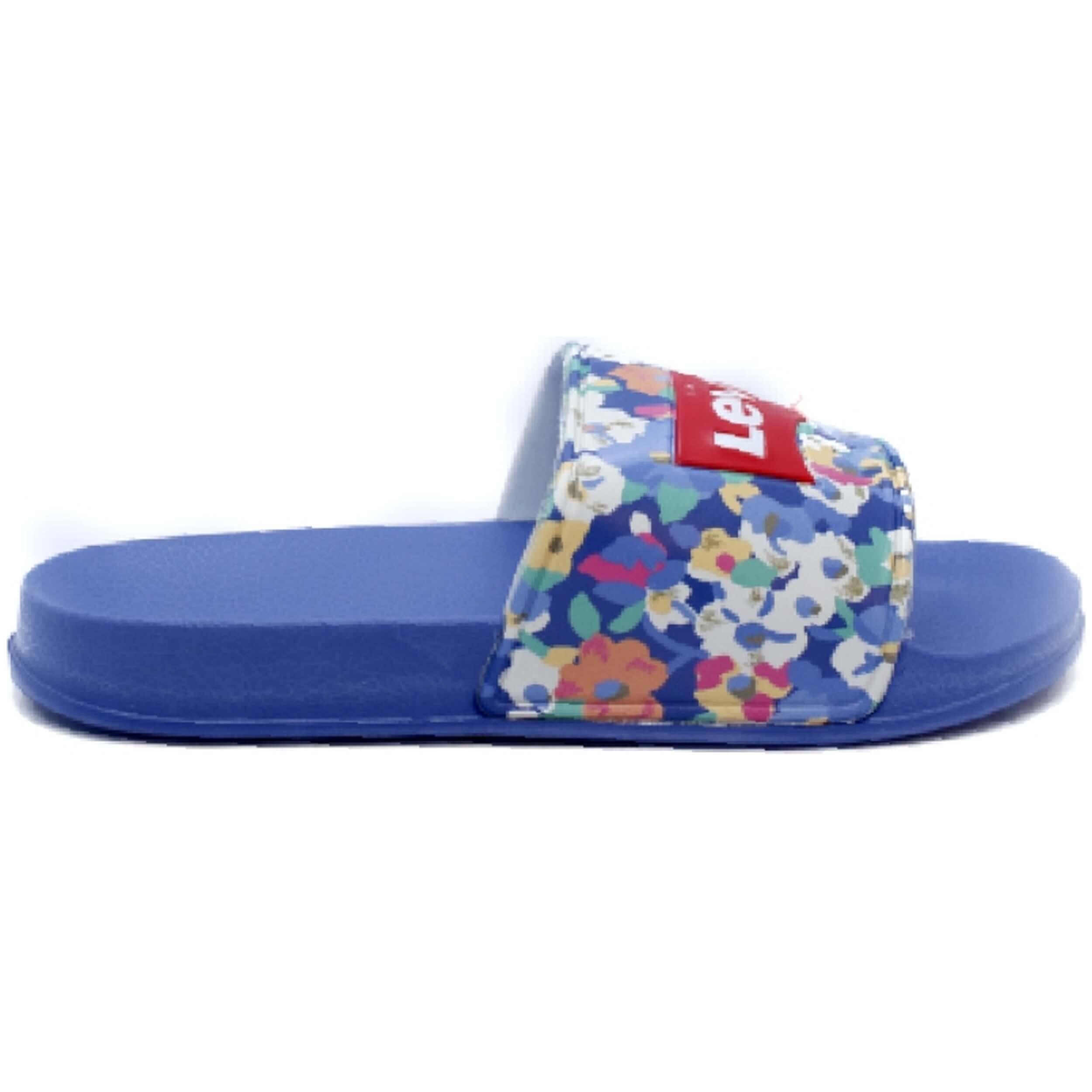 Tongs Levi's modèle 10147-813132 pour filles 3/5