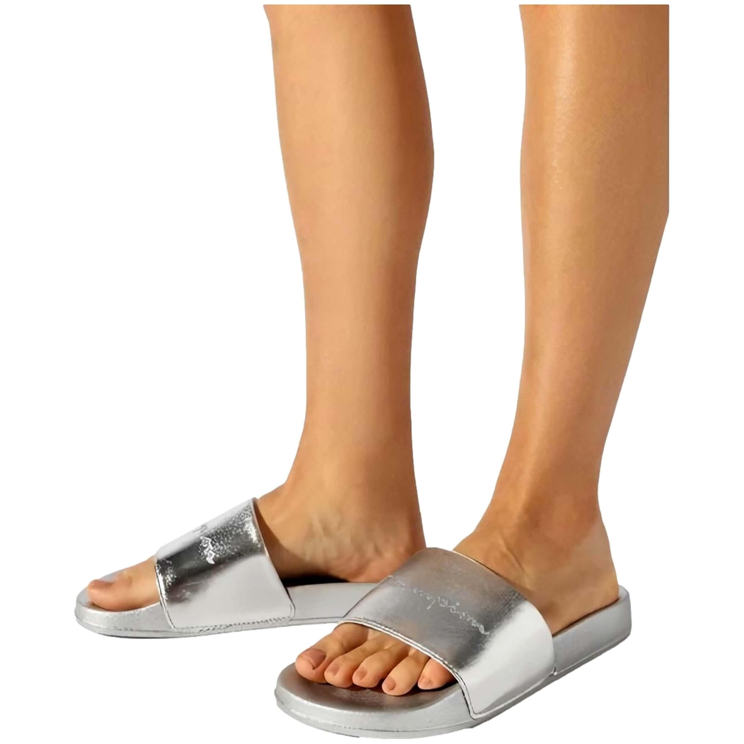 Flip-flops Champion Modell S11562-EM07 für frauen 5/5