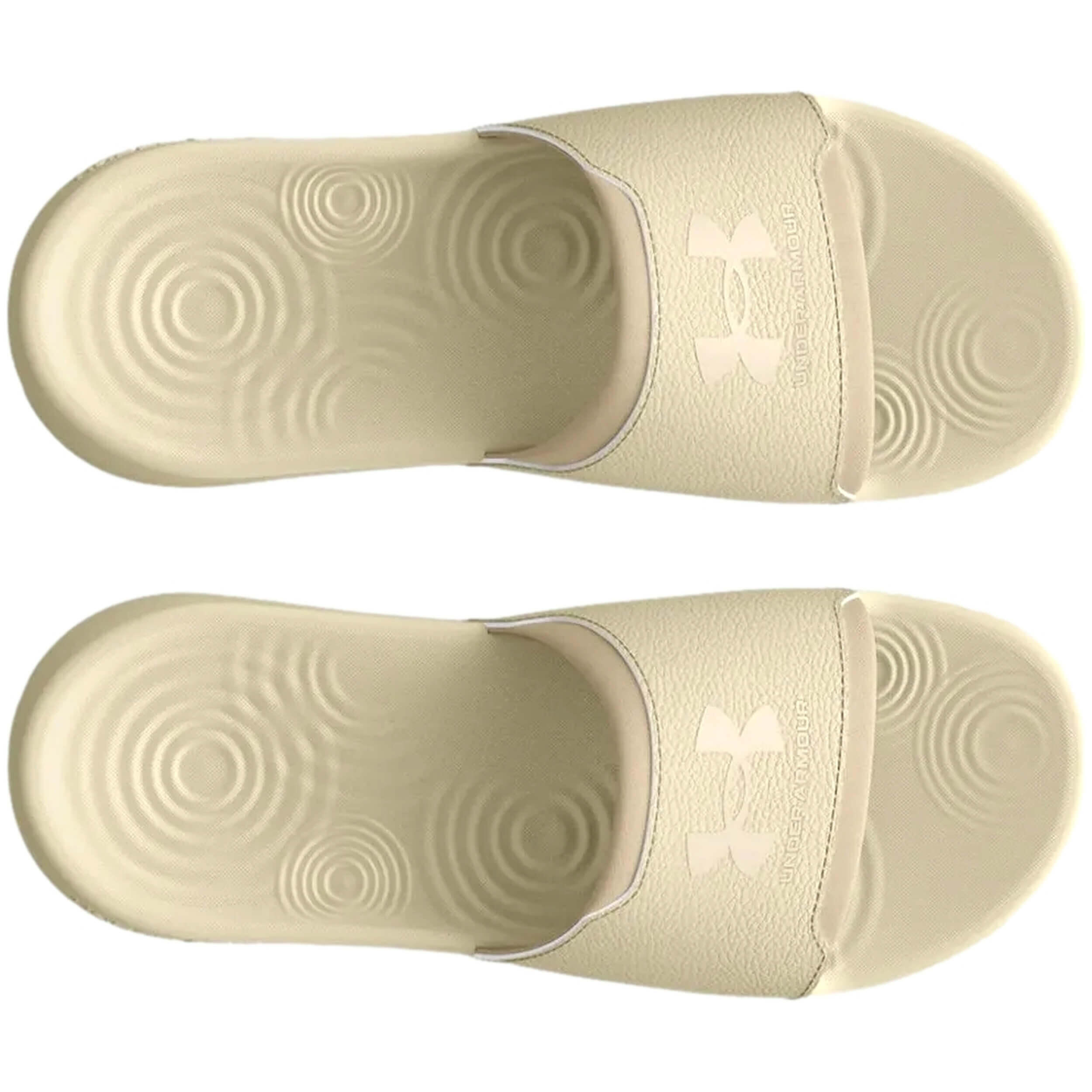 Slippers Under armour model 3027222-200 voor vrouwen 3/4