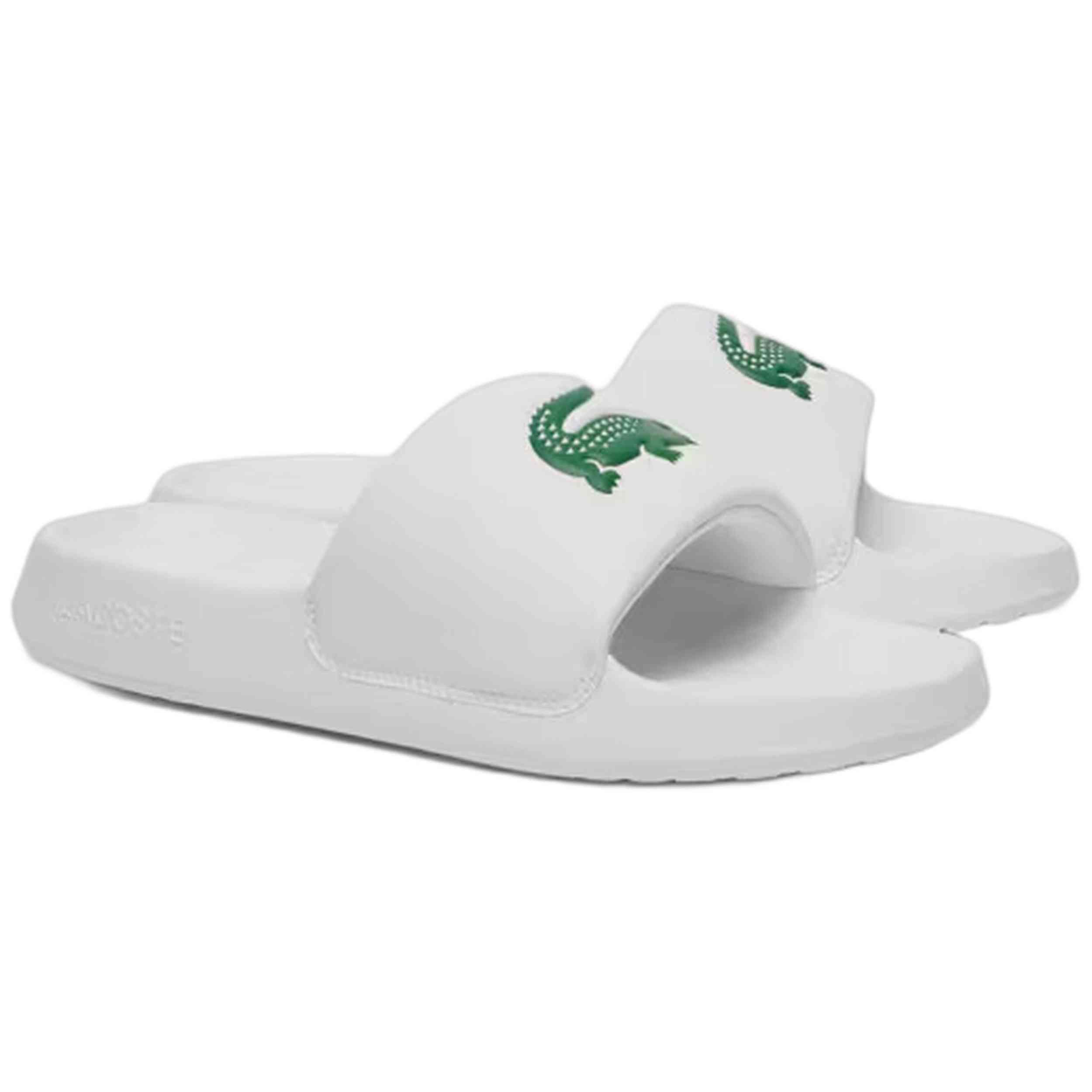 Tongs Lacoste modèle 49CMA0021082 pour homme 3/5