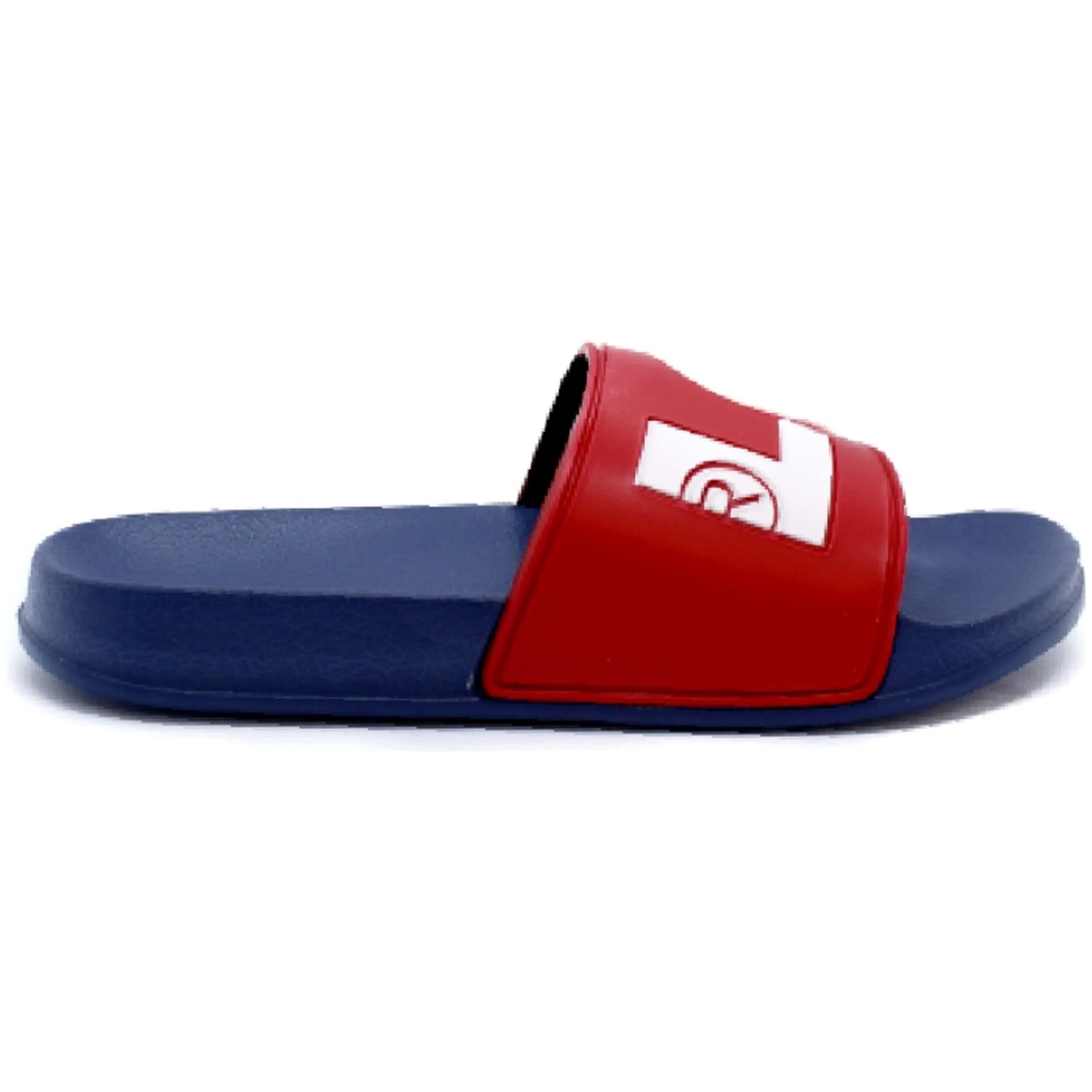 Tongs Levi's modèle 10147-835387 pour enfants 2/4