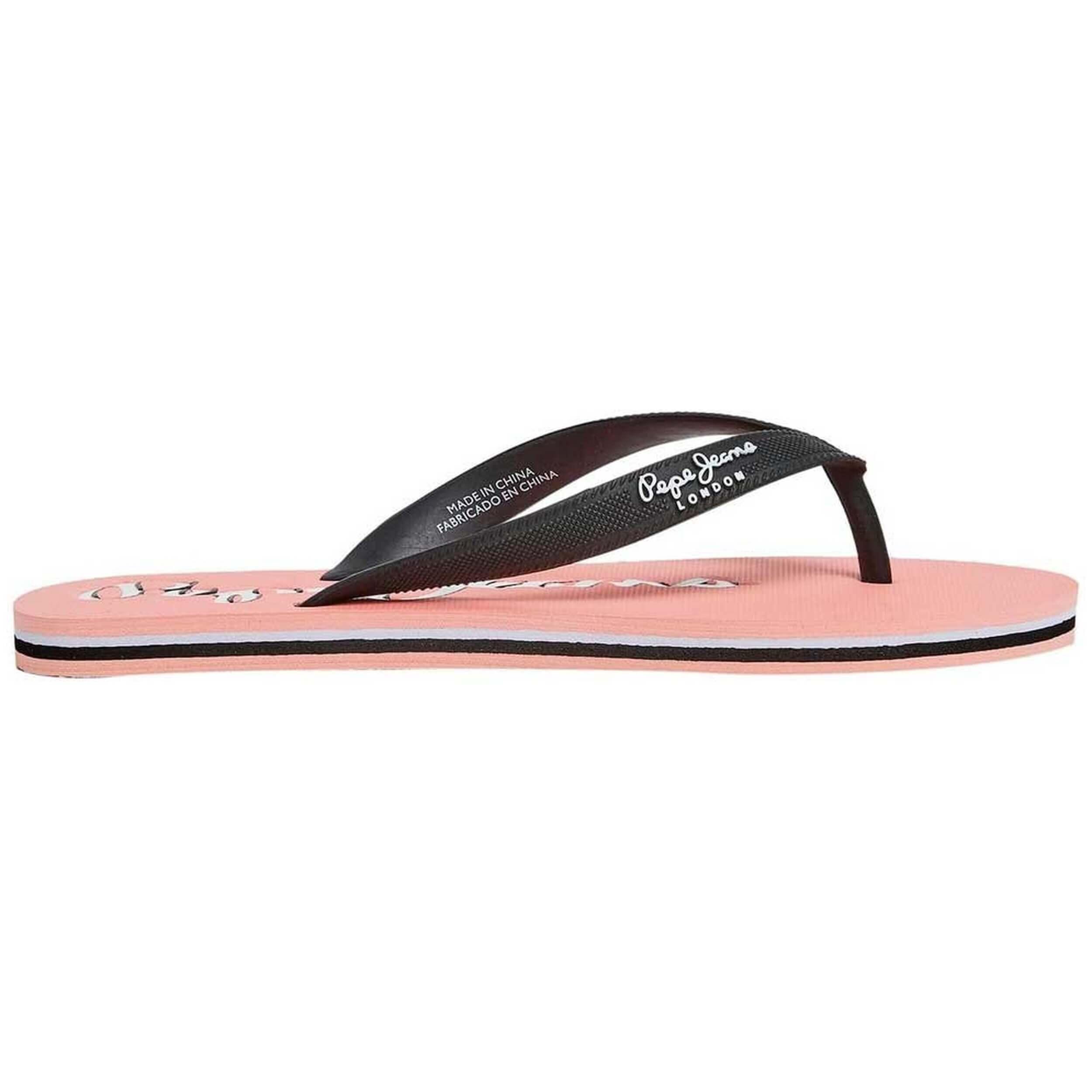 Chanclas Pepe jeans modelo PLS70157-999BLACK para mujer 2/5