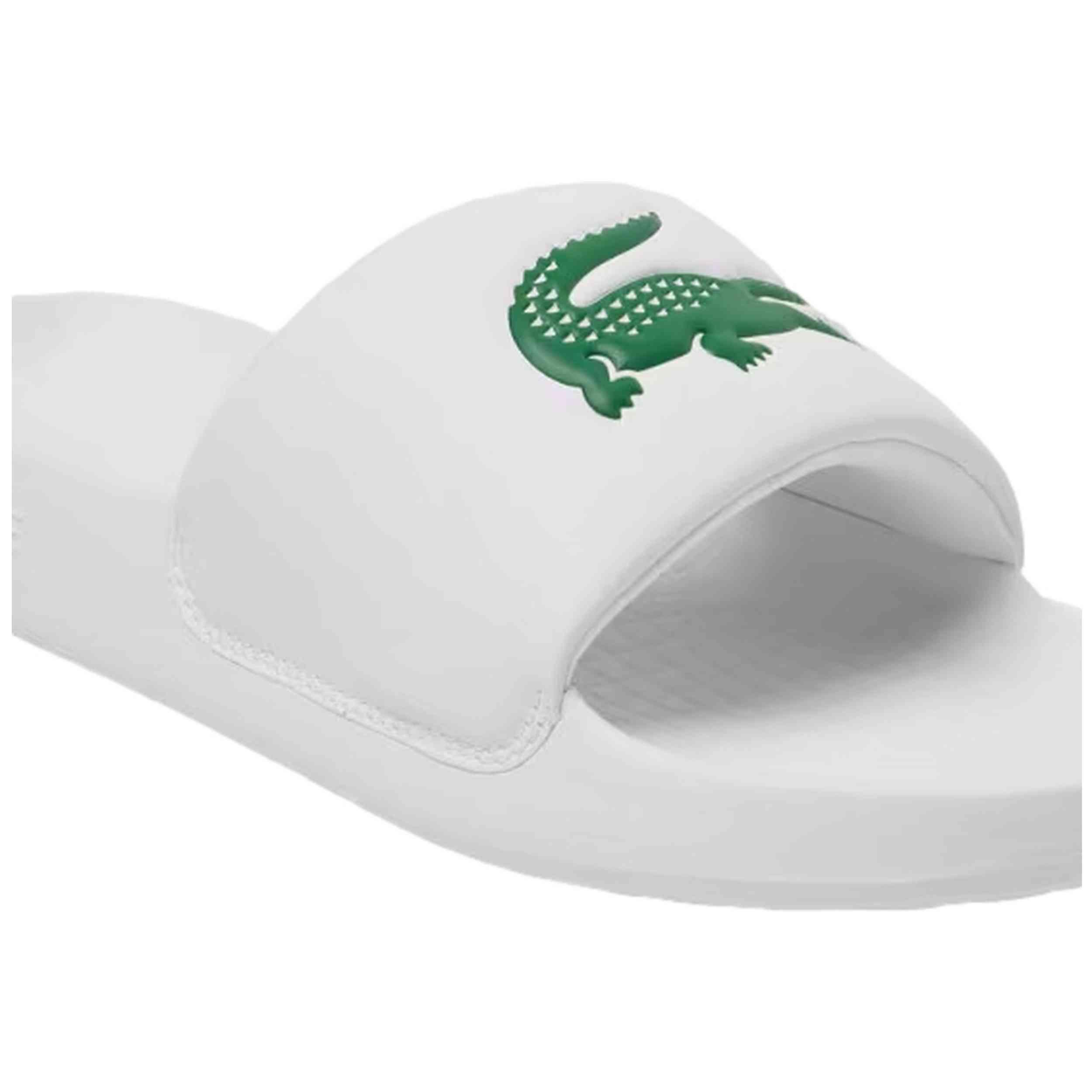 Tongs Lacoste modèle 49CMA0021082 pour homme 5/5