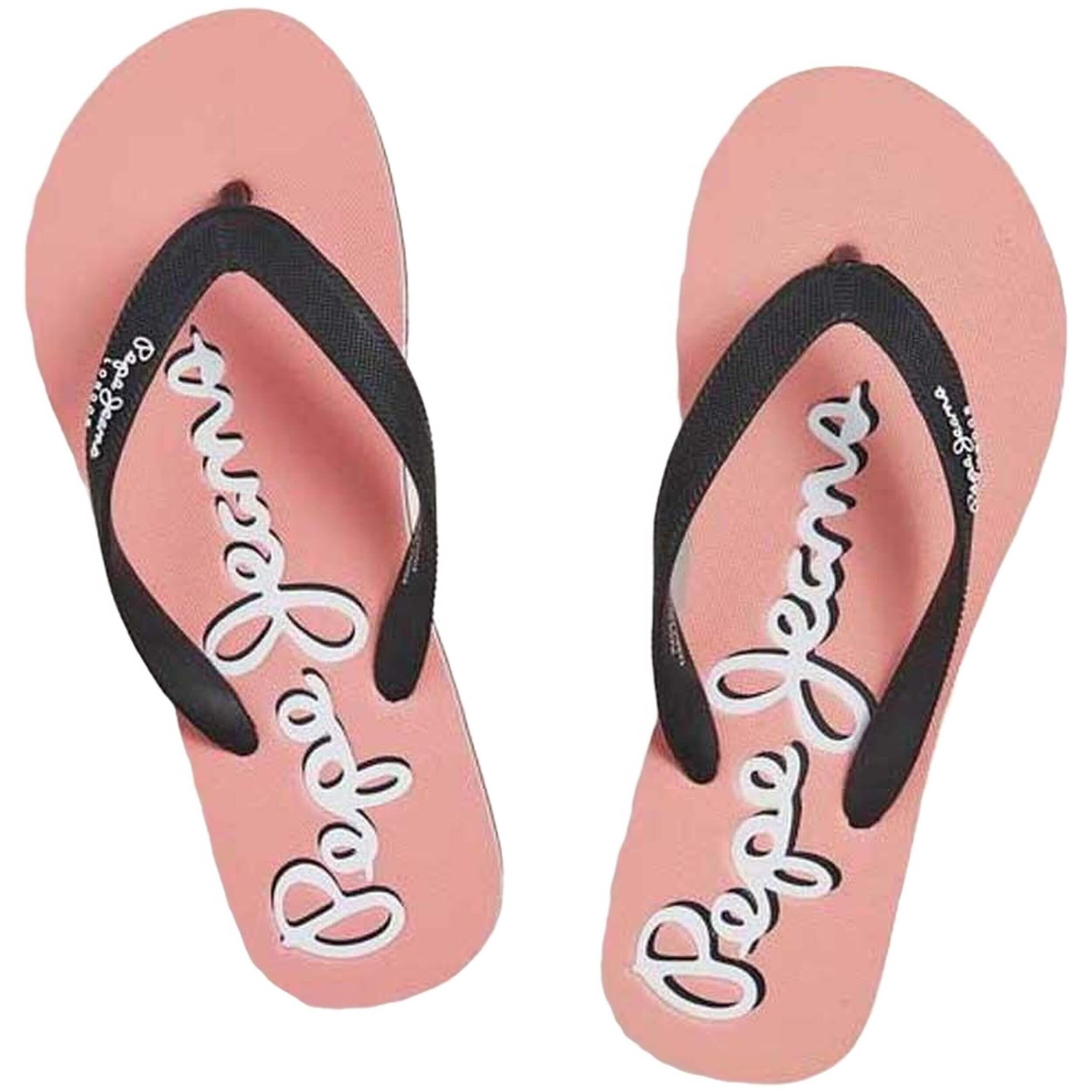 Chanclas Pepe jeans modelo PLS70157-999BLACK para mujer 4/5