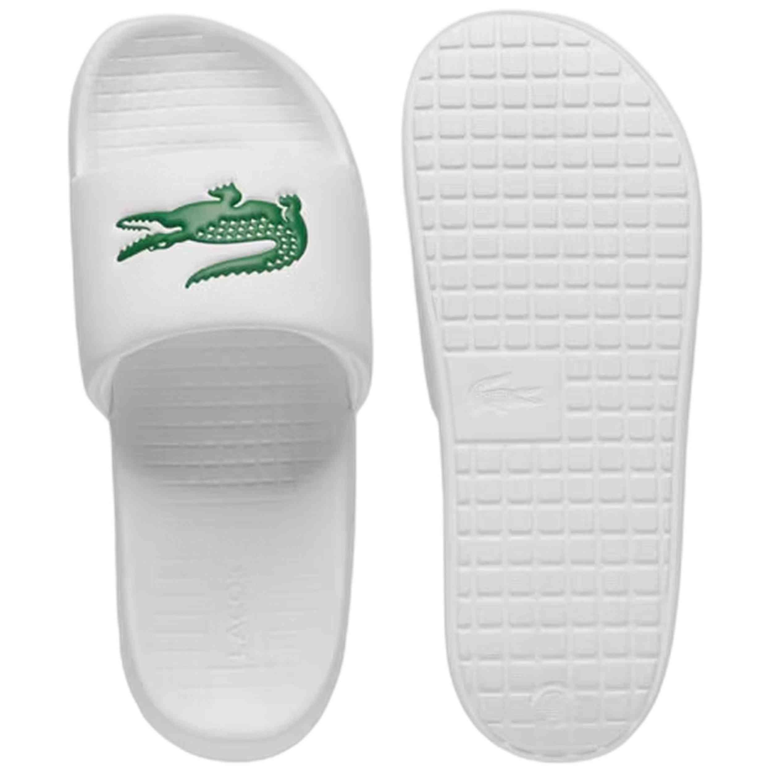 Tongs Lacoste modèle 49CMA0021082 pour homme 4/5