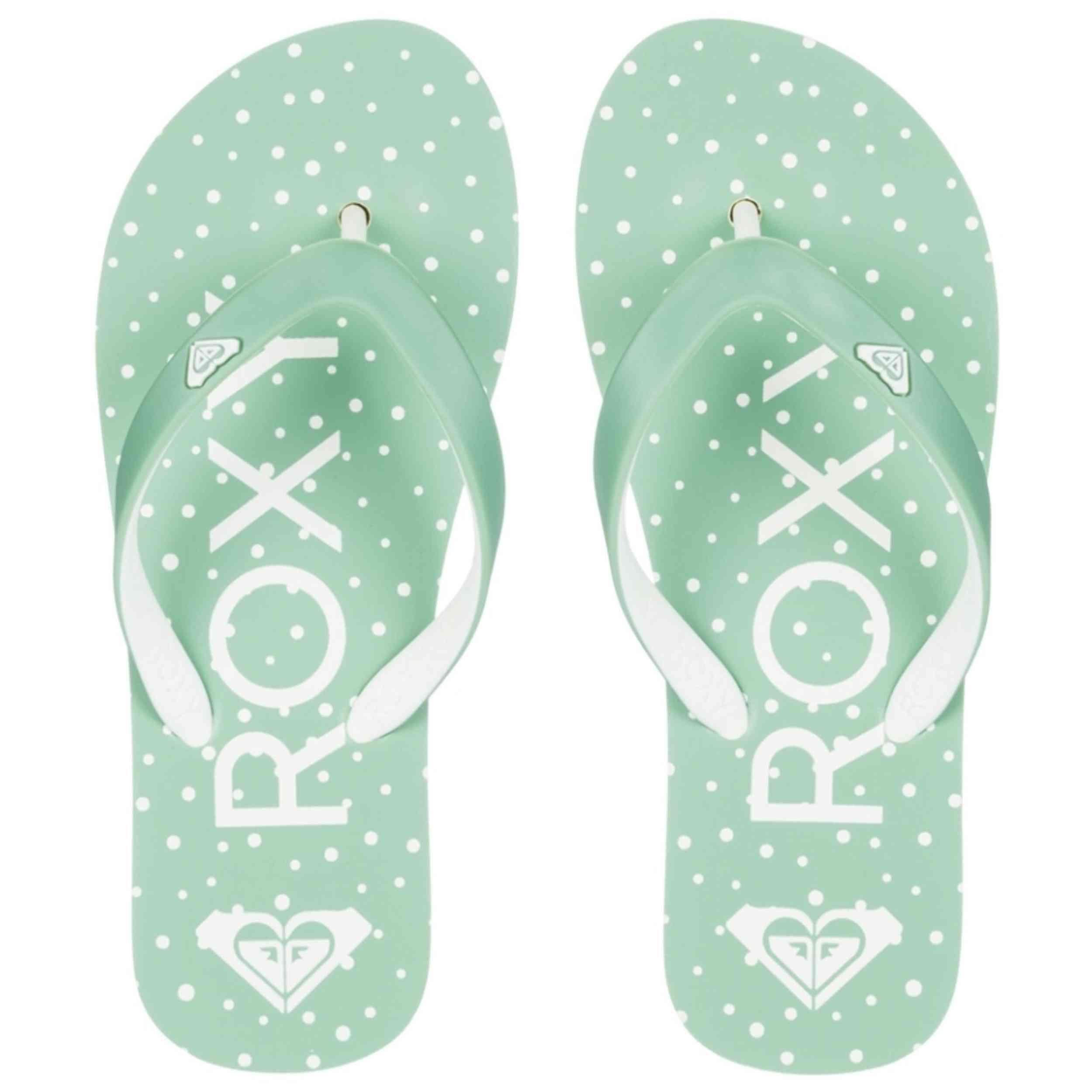 Infradito Roxy modello ARGL100279-SAG per ragazze 3/3