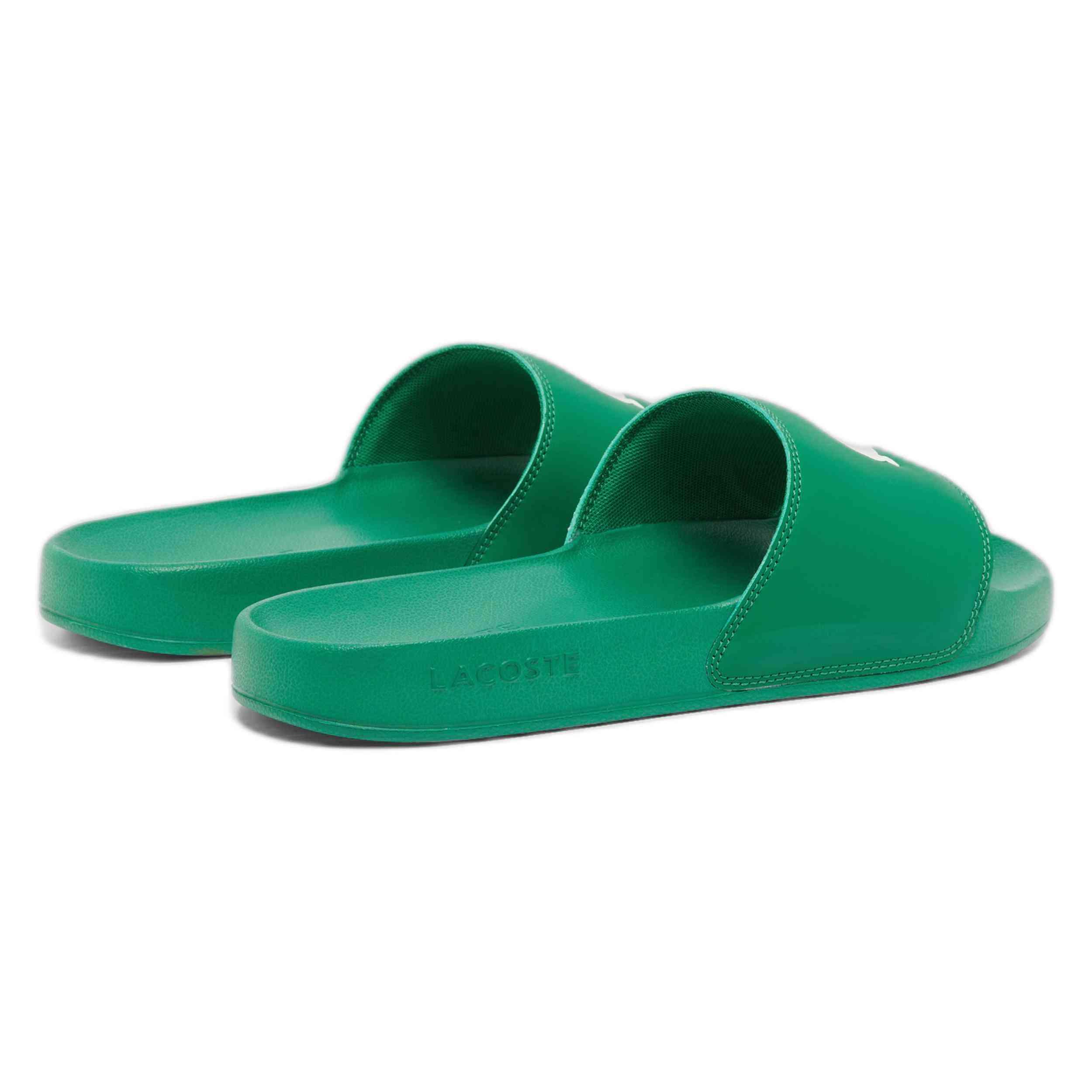 Tongs Lacoste modèle 49CMA0041-1R7 pour homme 3/7