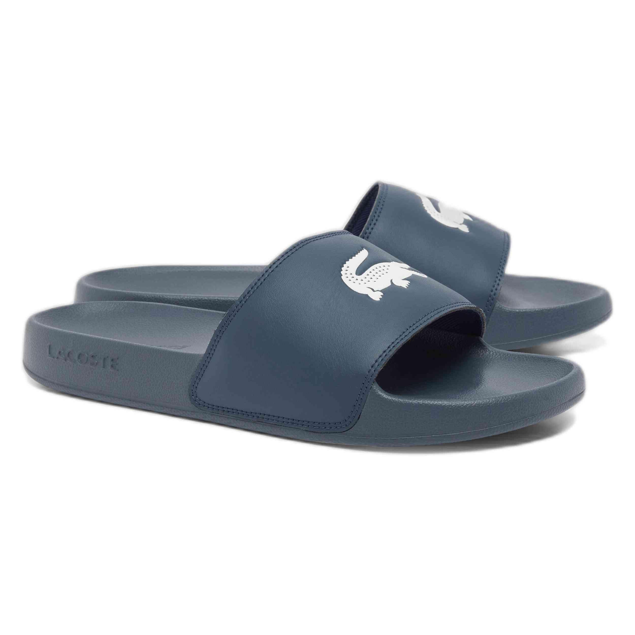 Tongs Lacoste modèle 49CMA0041-092 pour homme 2/6
