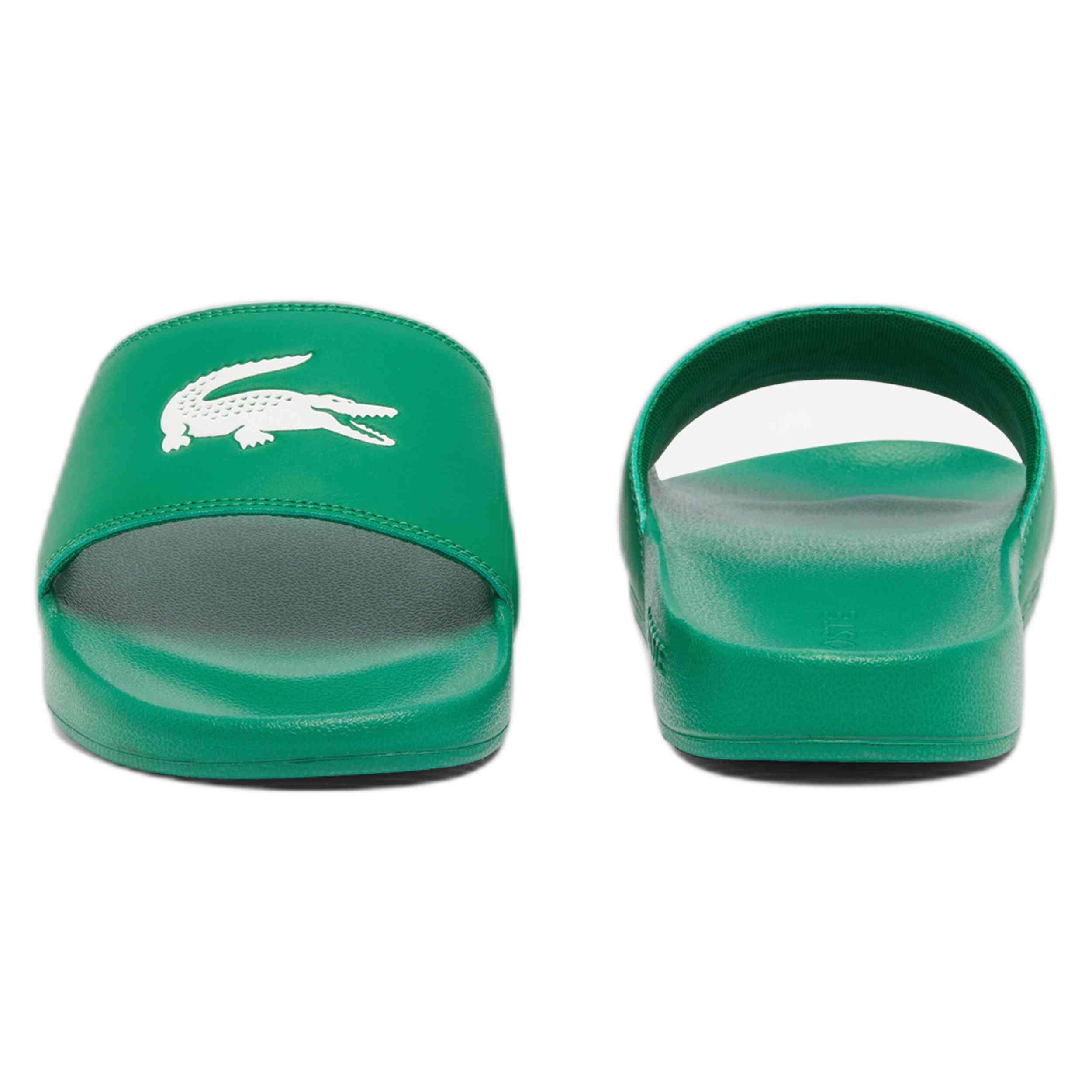 Tongs Lacoste modèle 49CMA0041-1R7 pour homme 5/7