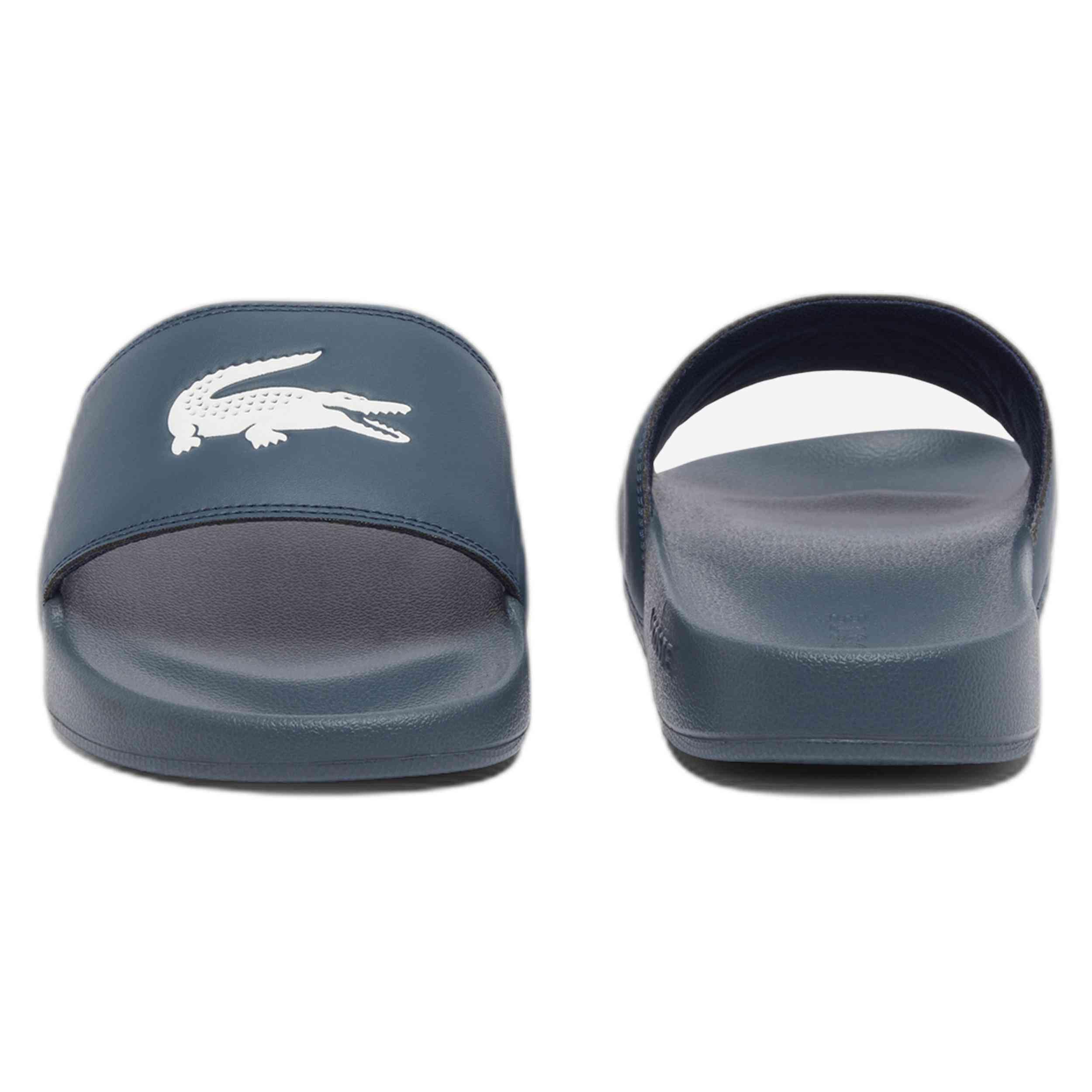 Tongs Lacoste modèle 49CMA0041-092 pour homme 5/6