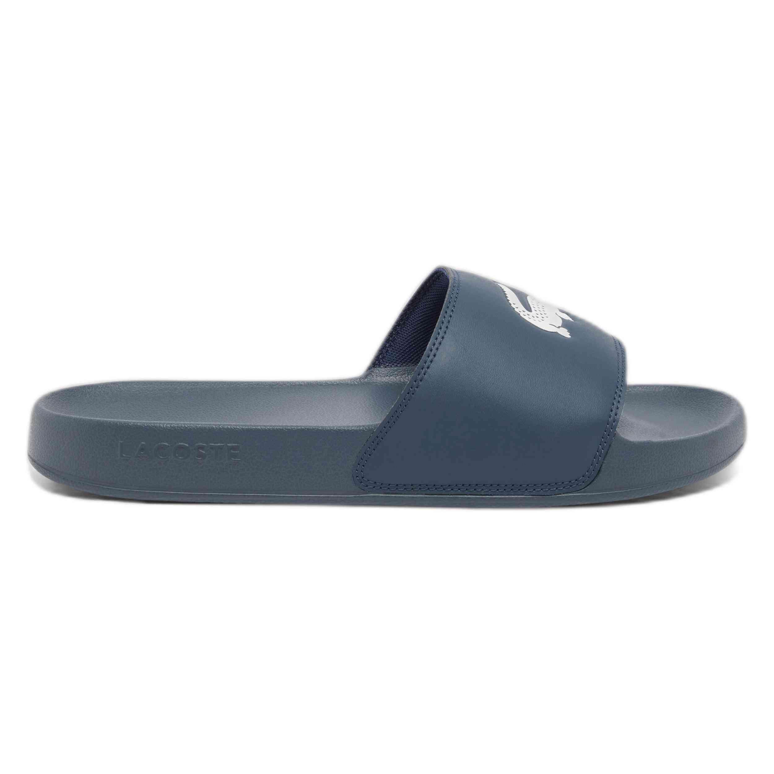 Tongs Lacoste modèle 49CMA0041-092 pour homme 1/6