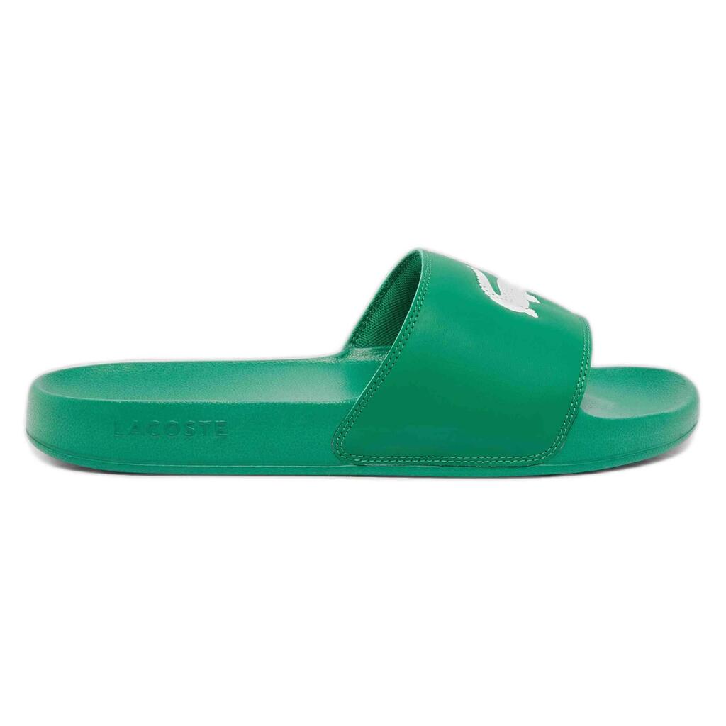 Slide sandals Lacoste model 49CMA0041-1R7 for man