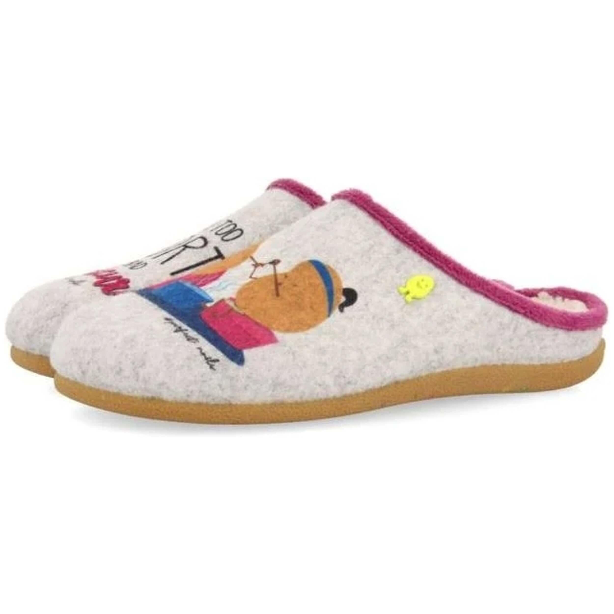 Slippers Gioseppo model 67047 voor vrouwen 2/4