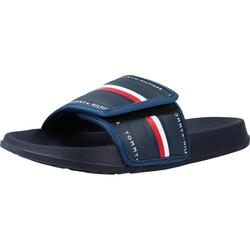 Tongs Tommy hilfiger modèle T3B0322721172800 pour enfants