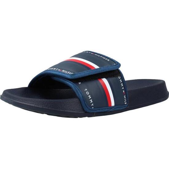 Infradito Tommy hilfiger modello T3B0322721172800 per ragazzi