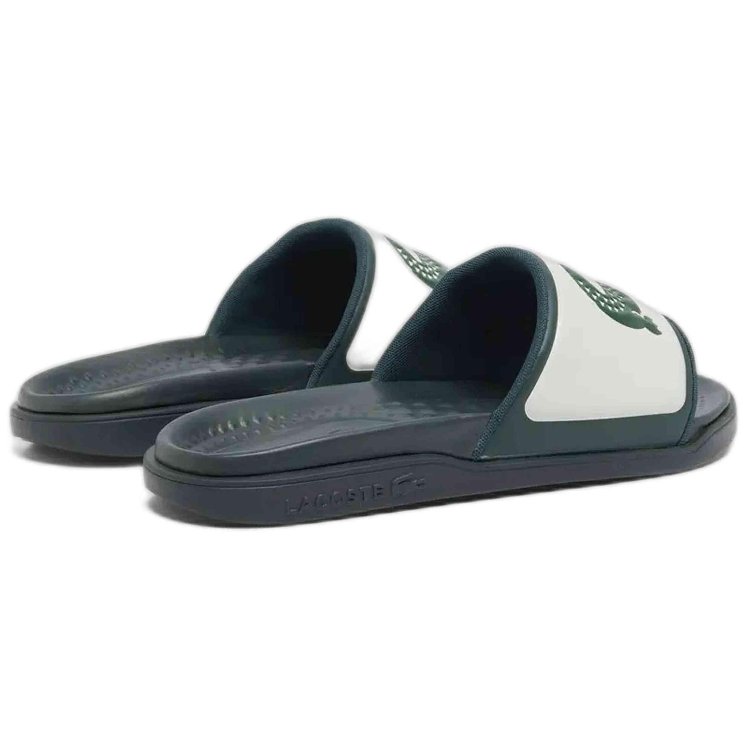 Chanclas Lacoste modelo 49CMA0040-1Y5 para unisex 3/5