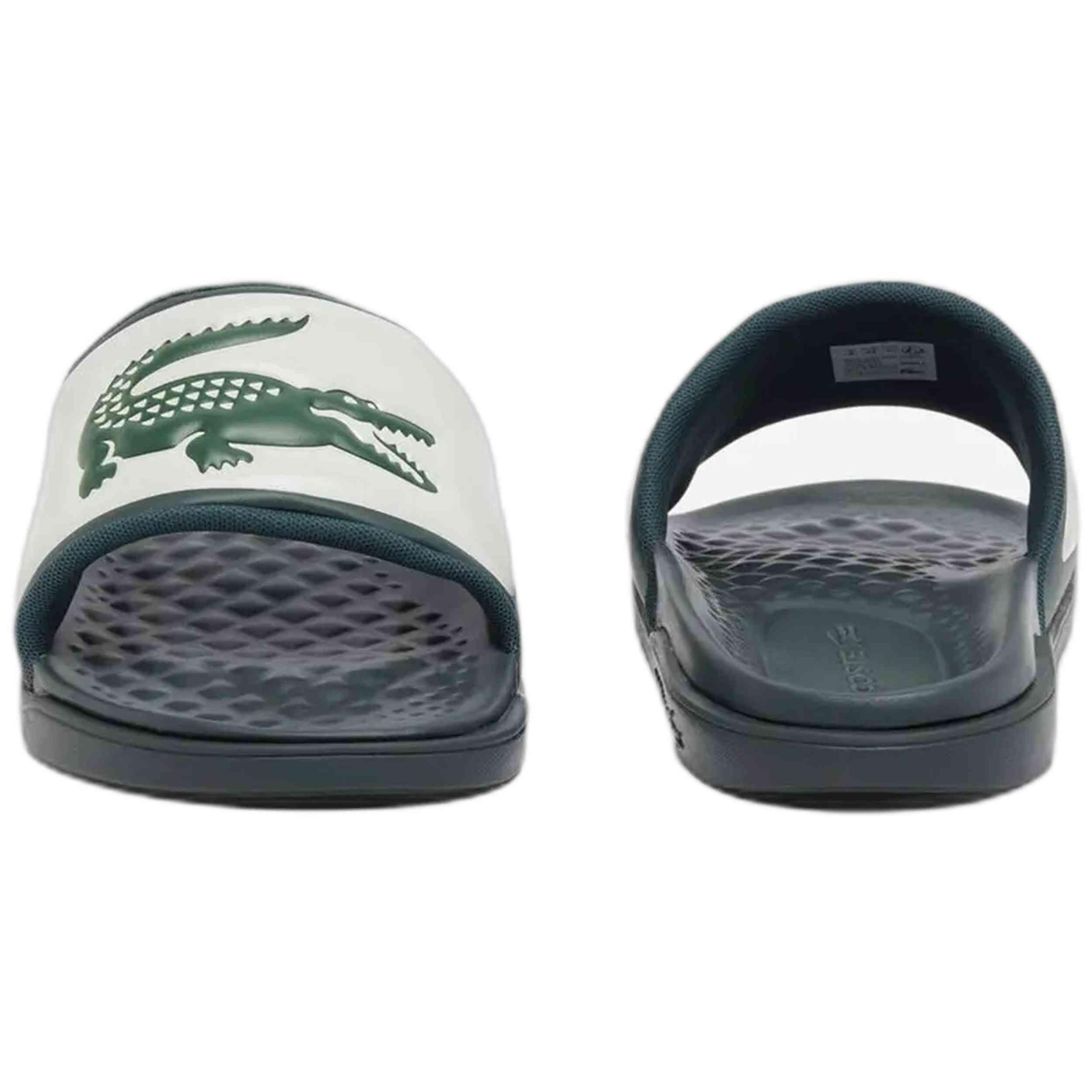 Chanclas Lacoste modelo 49CMA0040-1Y5 para unisex 2/5