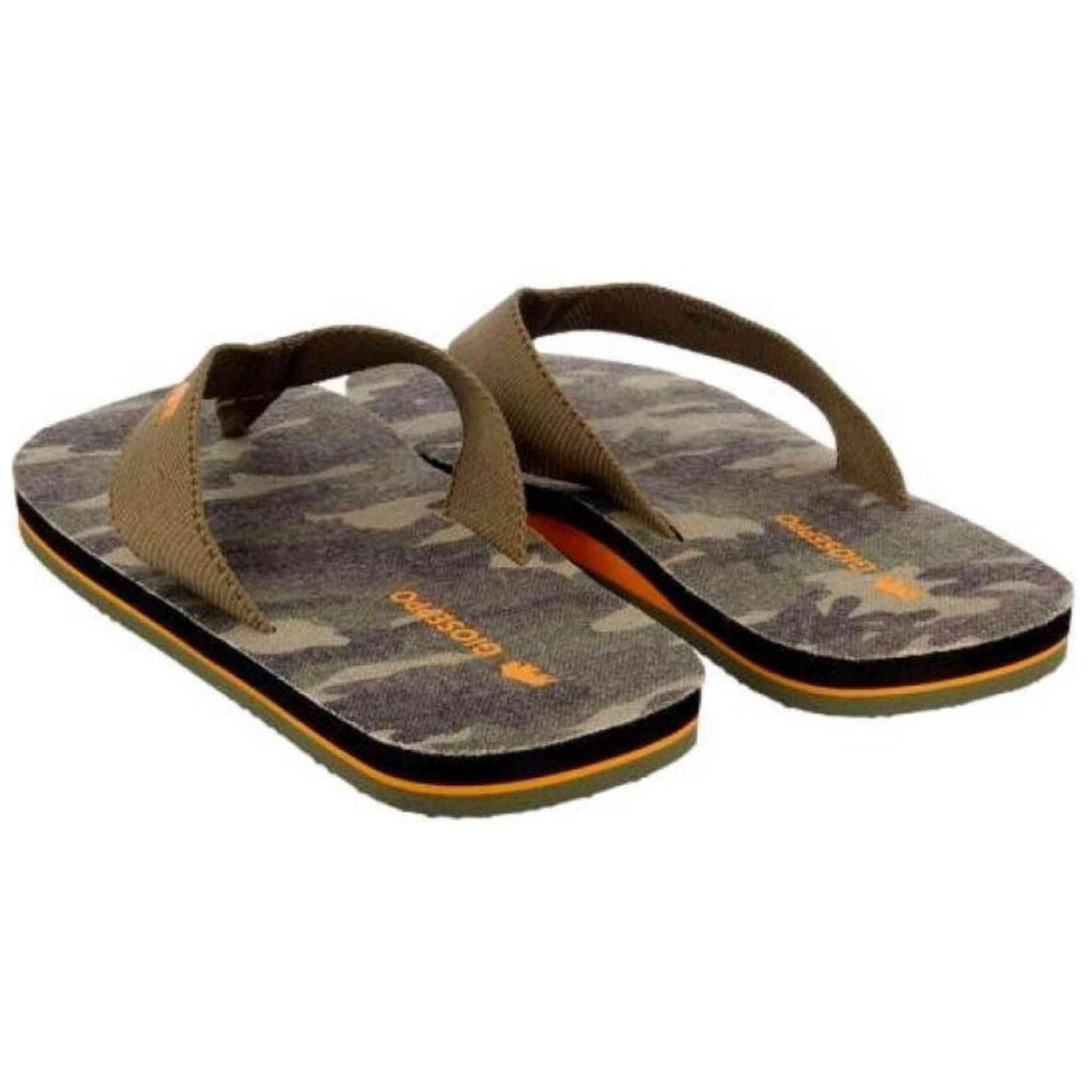 Tongs Gioseppo modèle 48650742464851 pour homme 4/4
