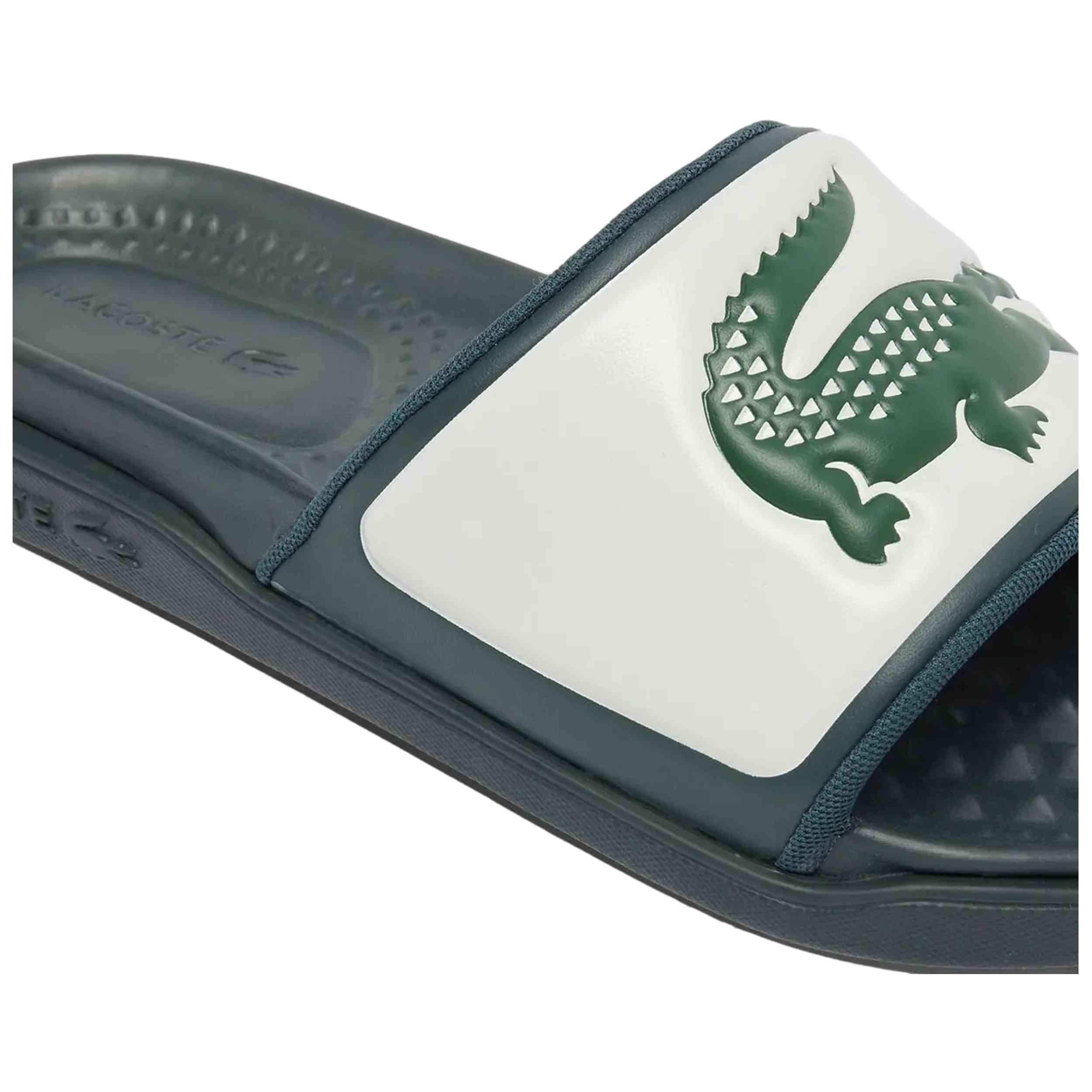 Chanclas Lacoste modelo 49CMA0040-1Y5 para unisex 5/5