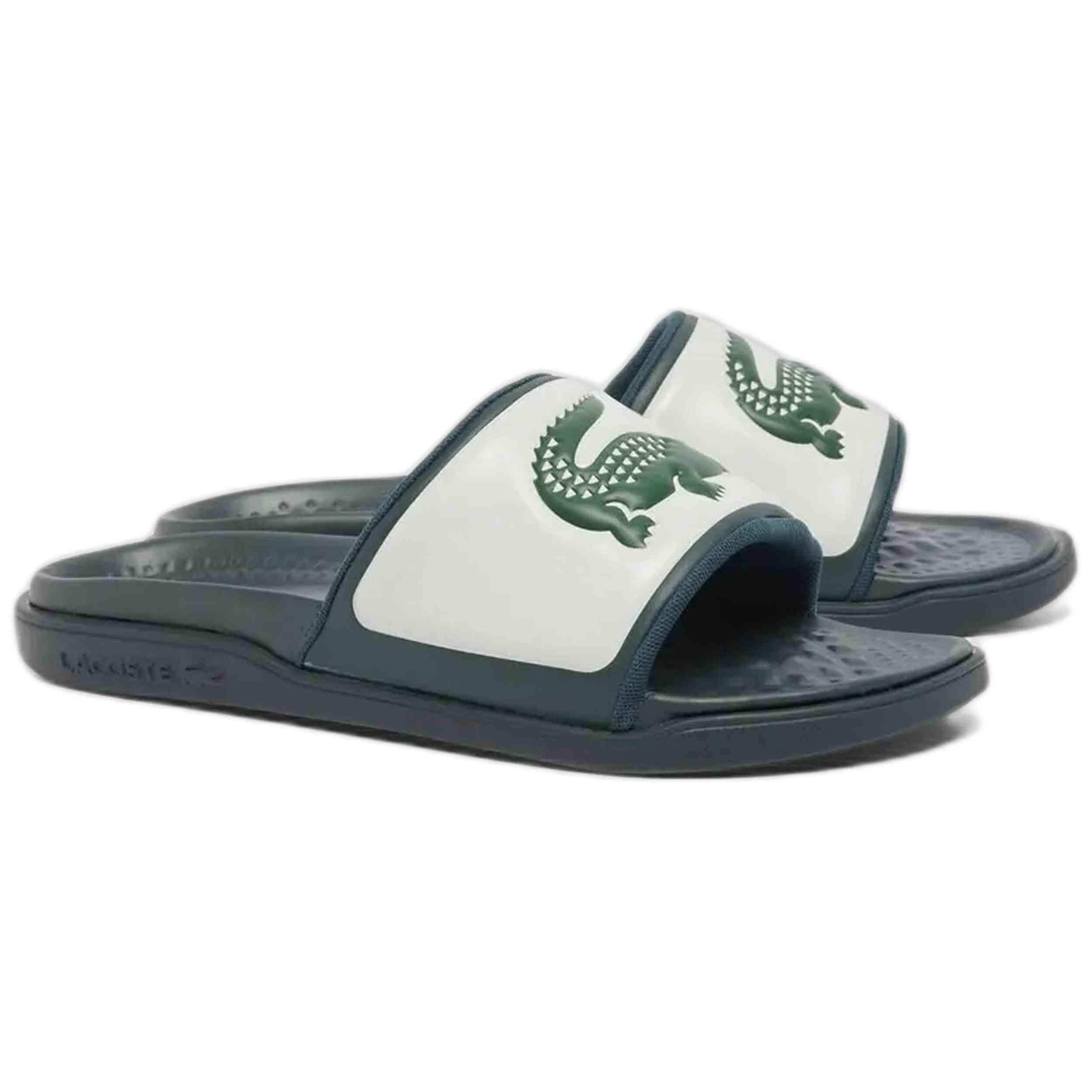 Chanclas Lacoste modelo 49CMA0040-1Y5 para unisex 4/5