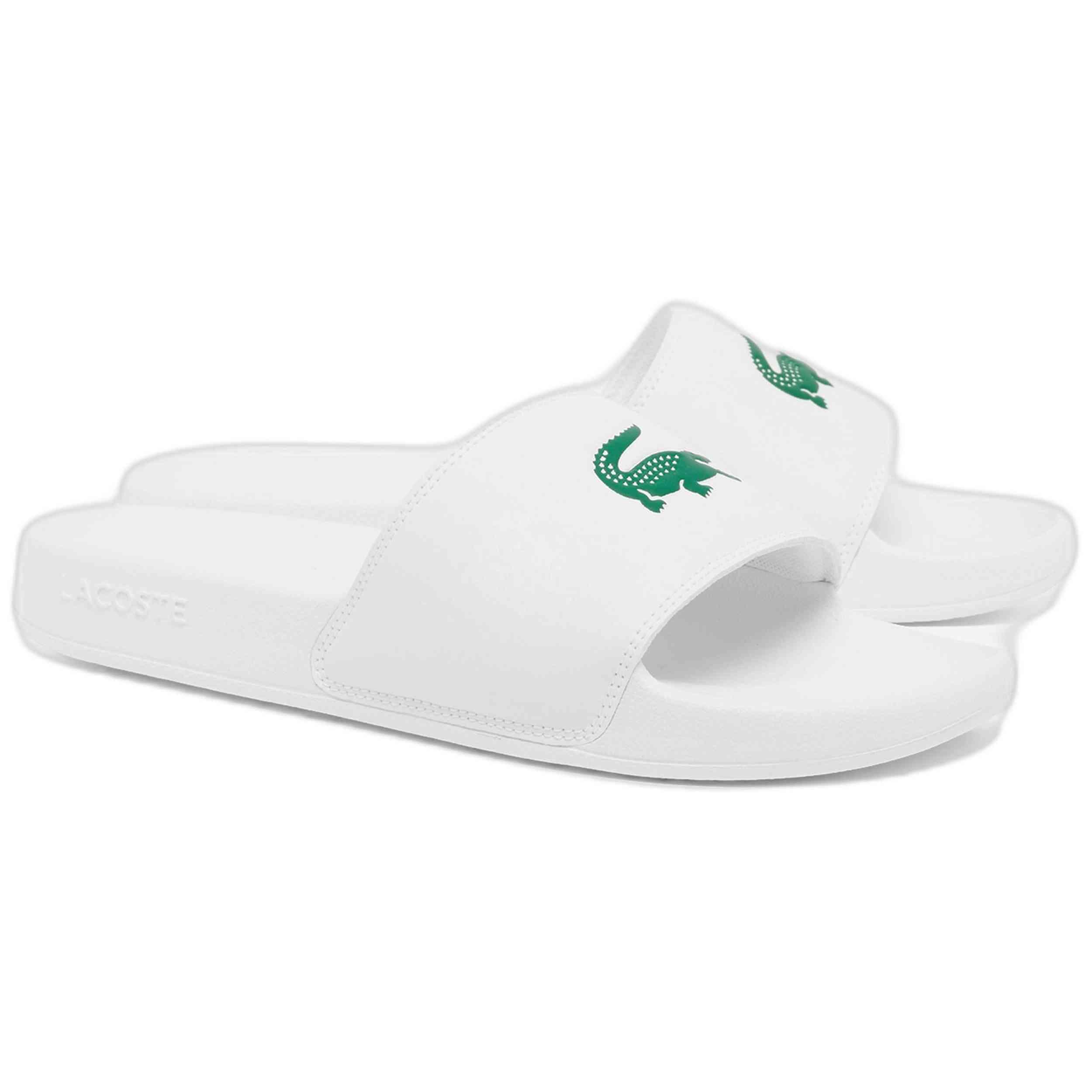 Tongs Lacoste modèle 49CMA0041-082 pour homme 2/7