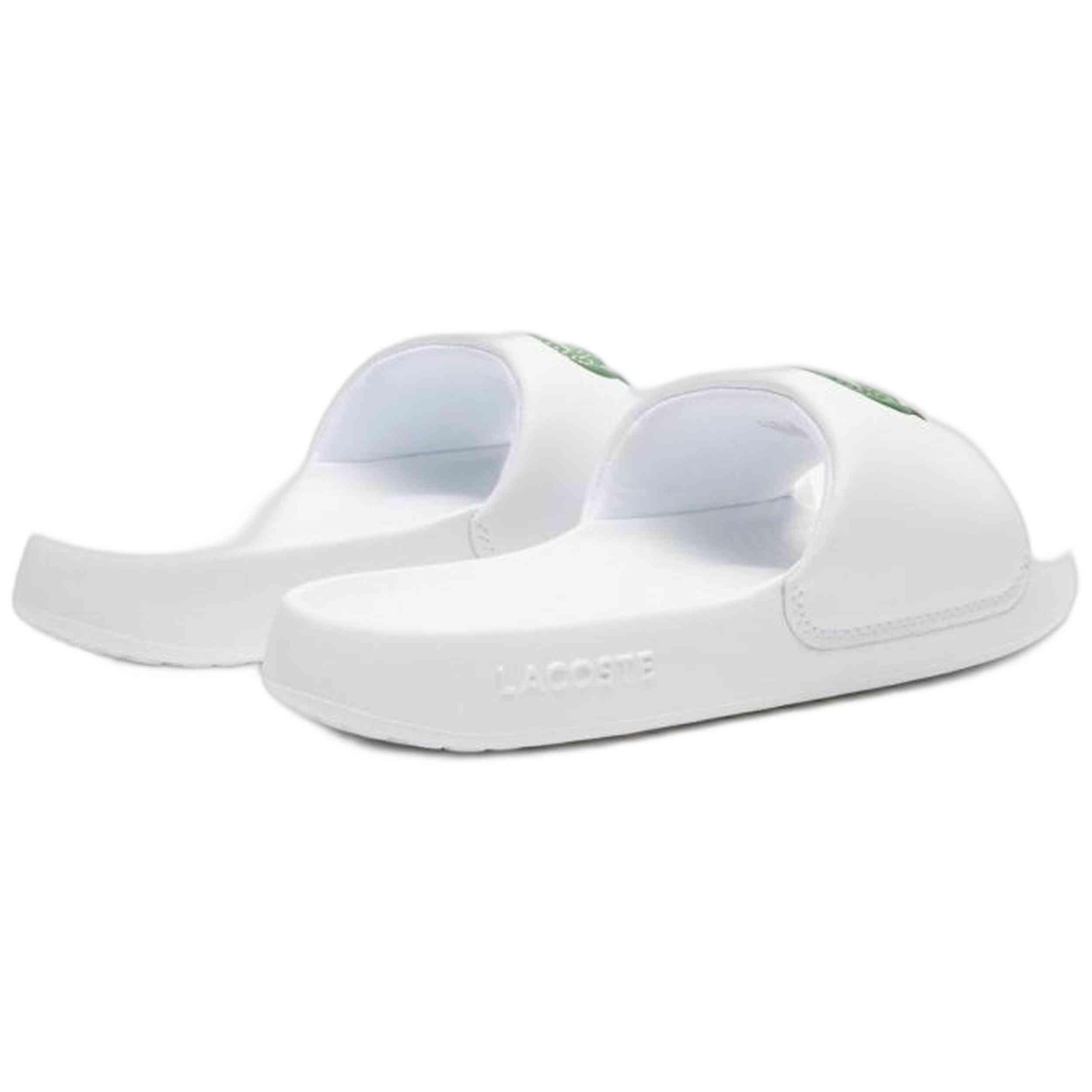 Infradito Lacoste modello 49CFA0011082 per donne 3/5