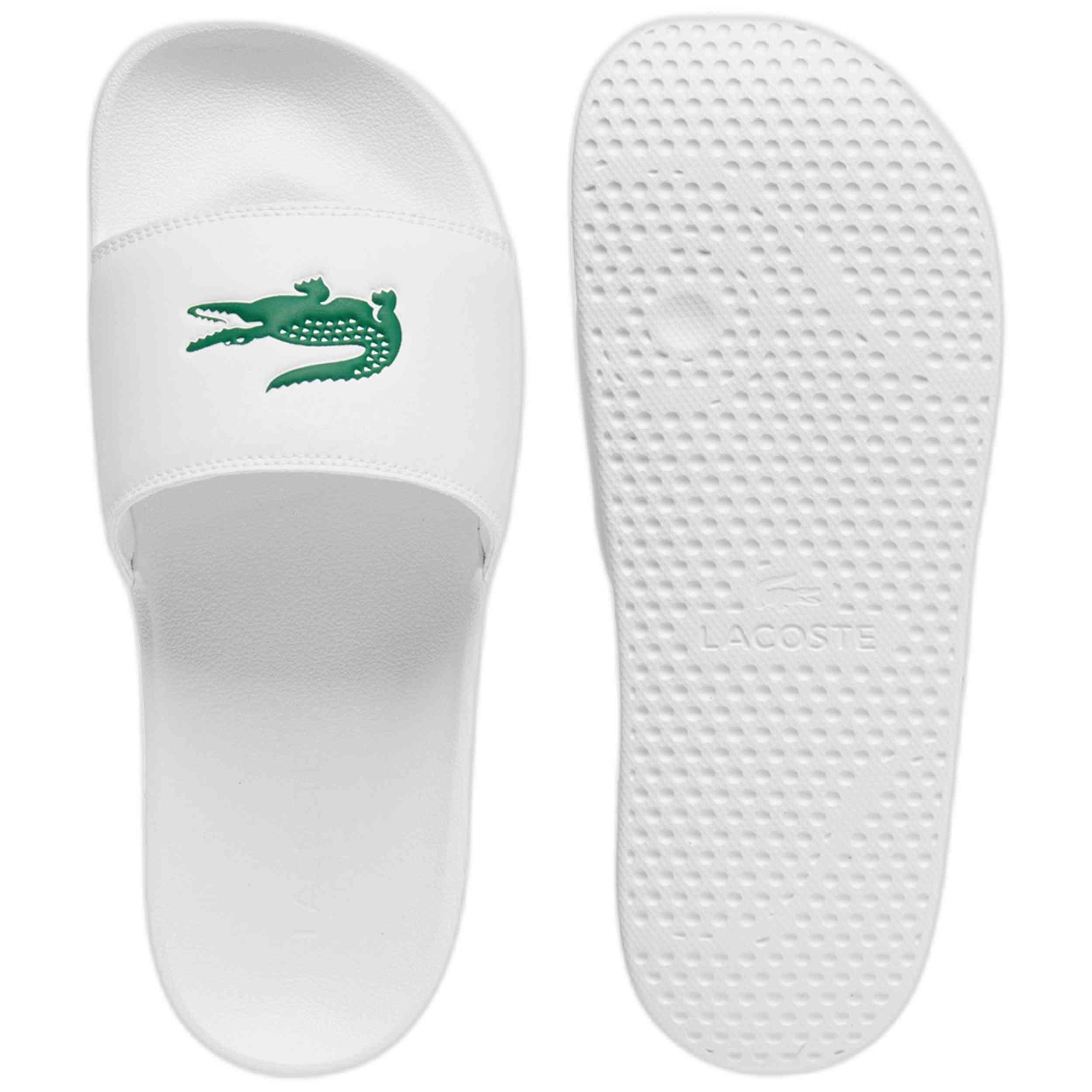 Tongs Lacoste modèle 49CMA0041-082 pour homme 4/7