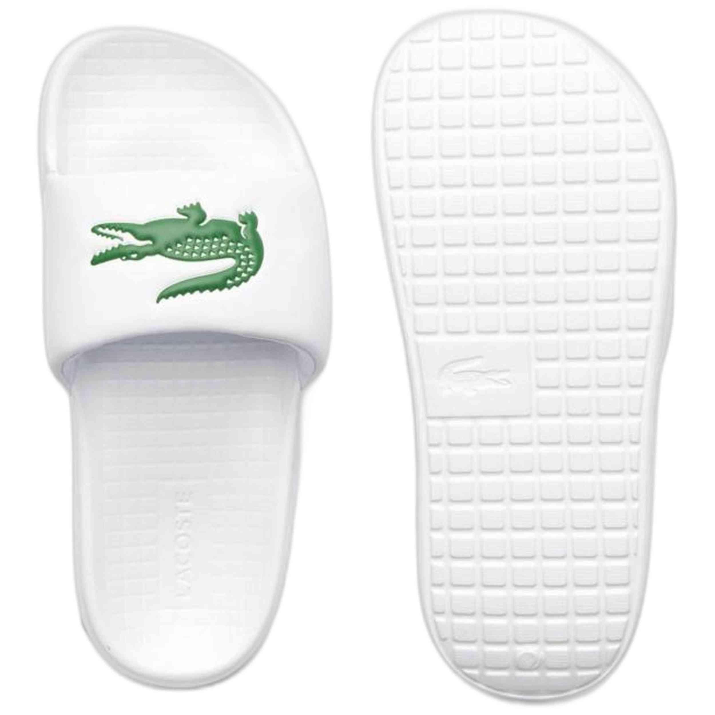 Infradito Lacoste modello 49CFA0011082 per donne 5/5