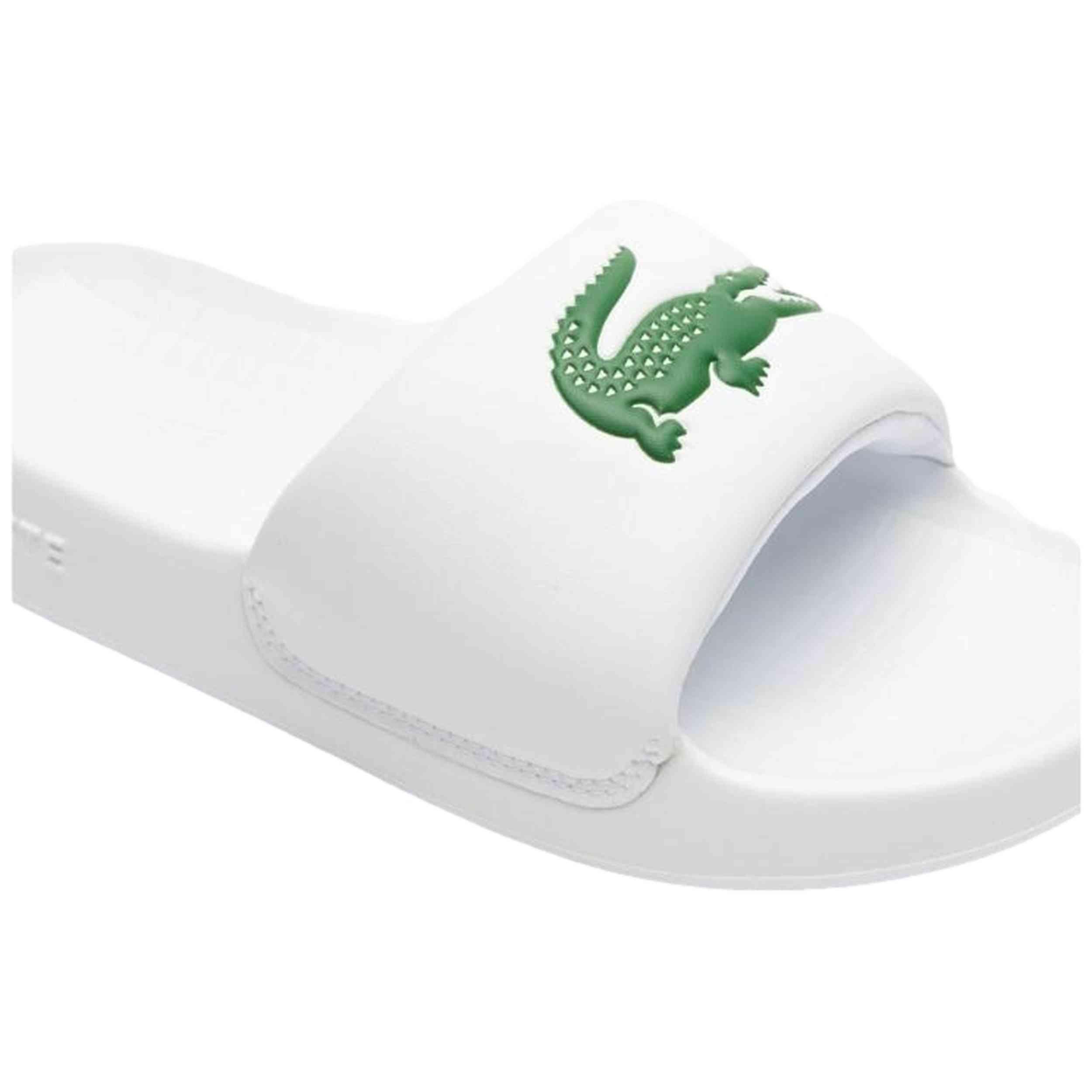 Infradito Lacoste modello 49CFA0011082 per donne 4/5