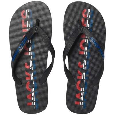 Infradito Jack&jones modello 12236508-NEGRO per unisex ragazzi