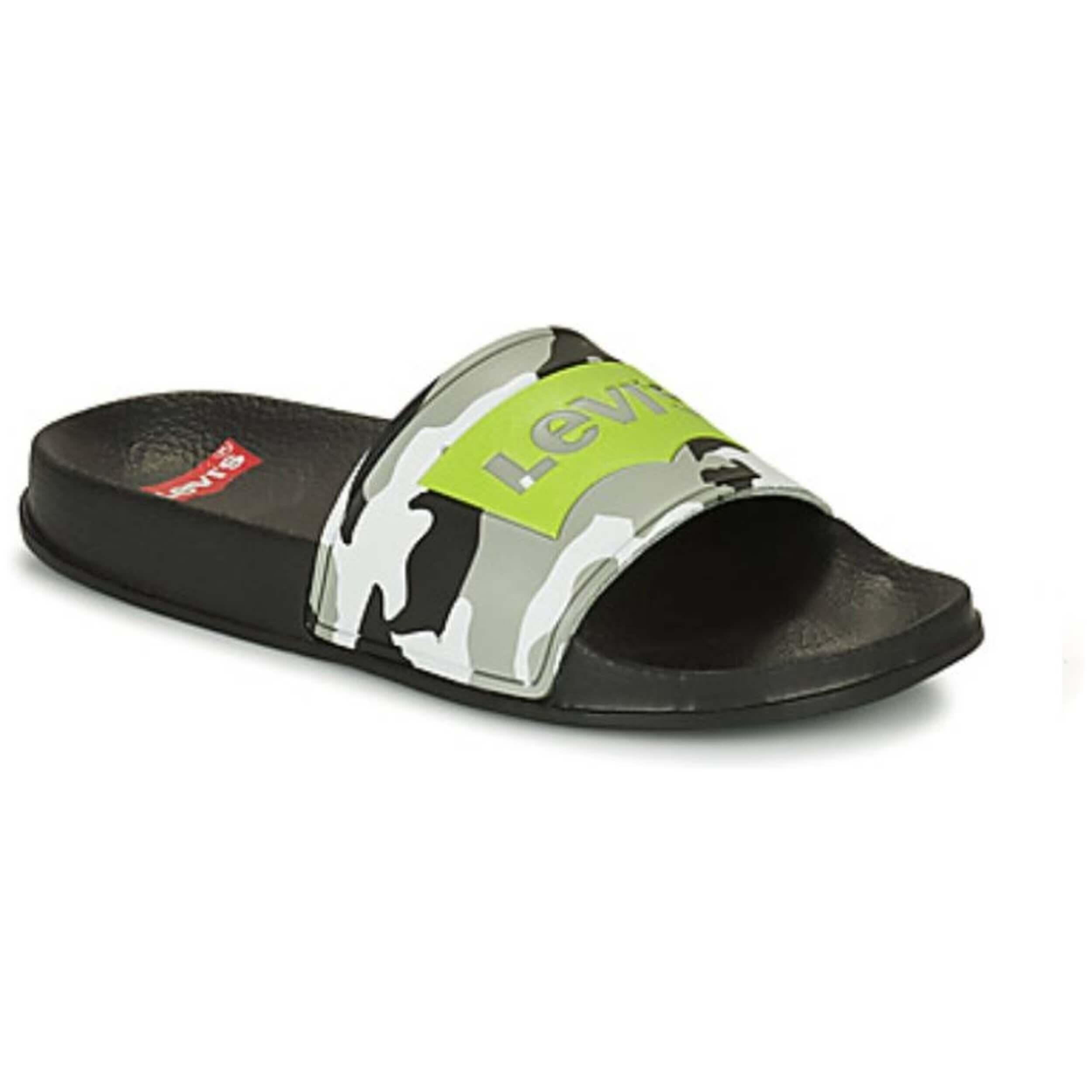 Tongs Levi's modèle 10147-438373 pour enfants 3/3