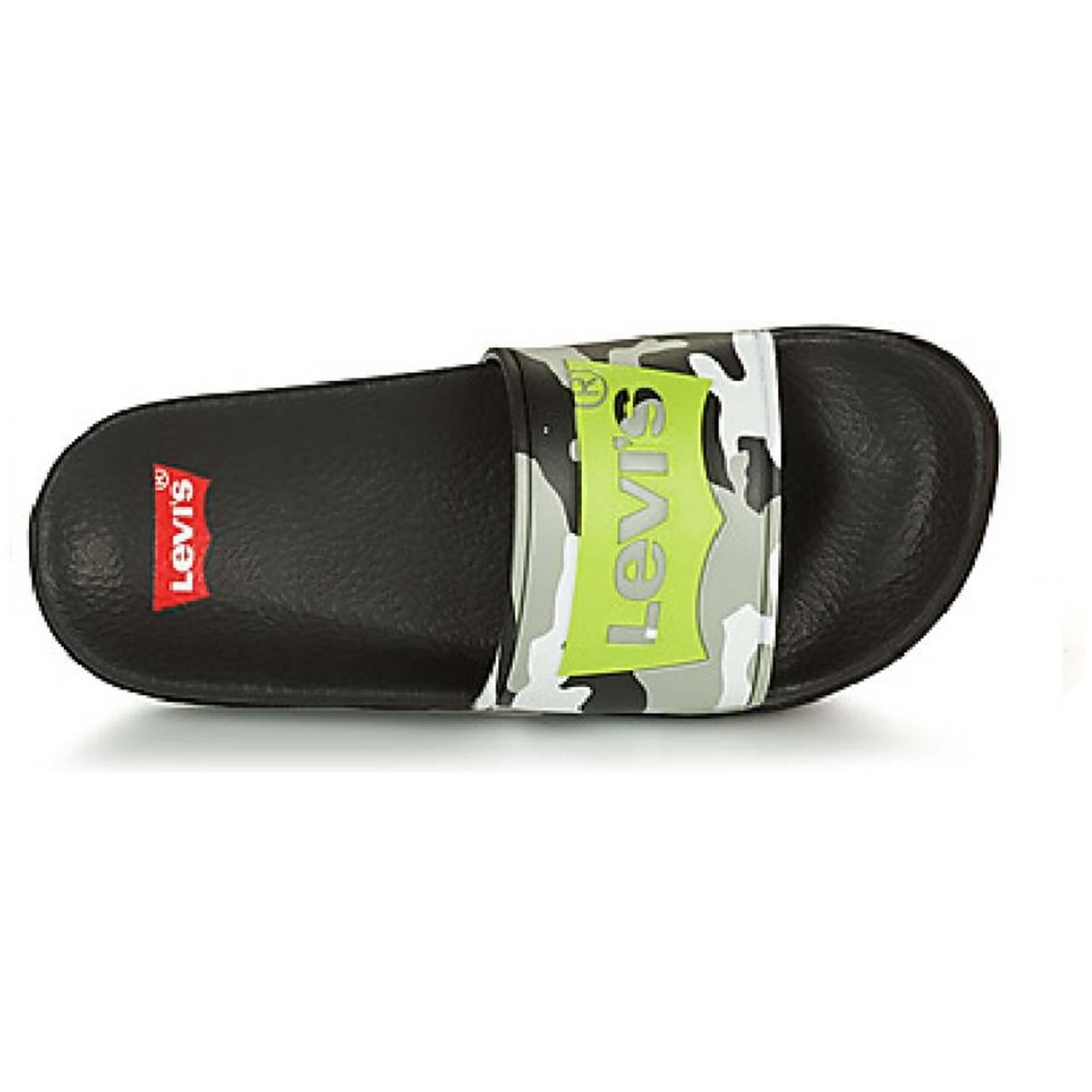 Tongs Levi's modèle 10147-438373 pour enfants 2/3