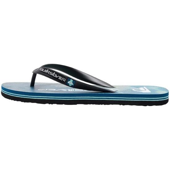 Tongs Quiksilver modèle AQYL101245-BYJ5 pour homme