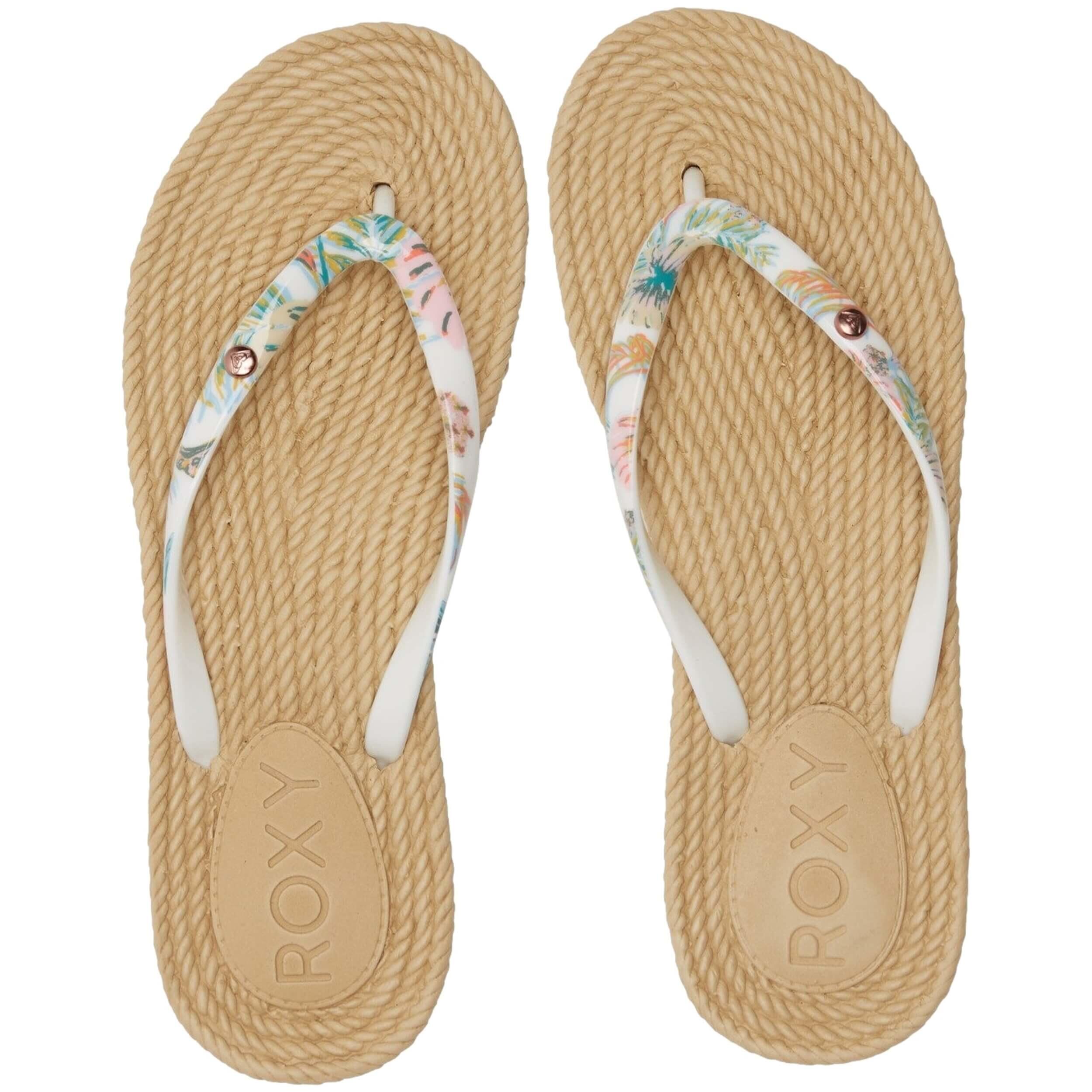 Infradito Roxy modello ARJL101004-ANW per donne 3/4