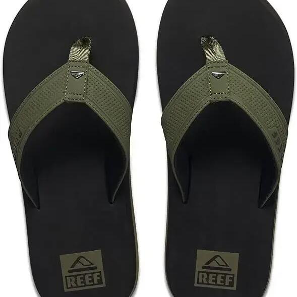 Slide sandals Reef model CJ4364-0494 for man