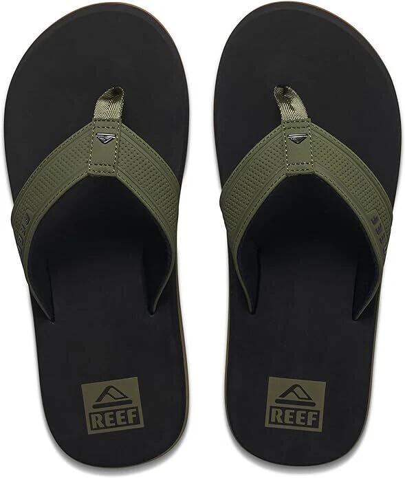 Tongs Reef modèle CJ4364-0494 pour homme 1/5