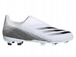 Chaussures de football Adidas modèle EG8151 pour unisexe enfants