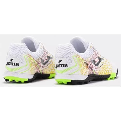 JOMA CALCETTO DA UOMO MAXIMA 2442 WHITE 3/6