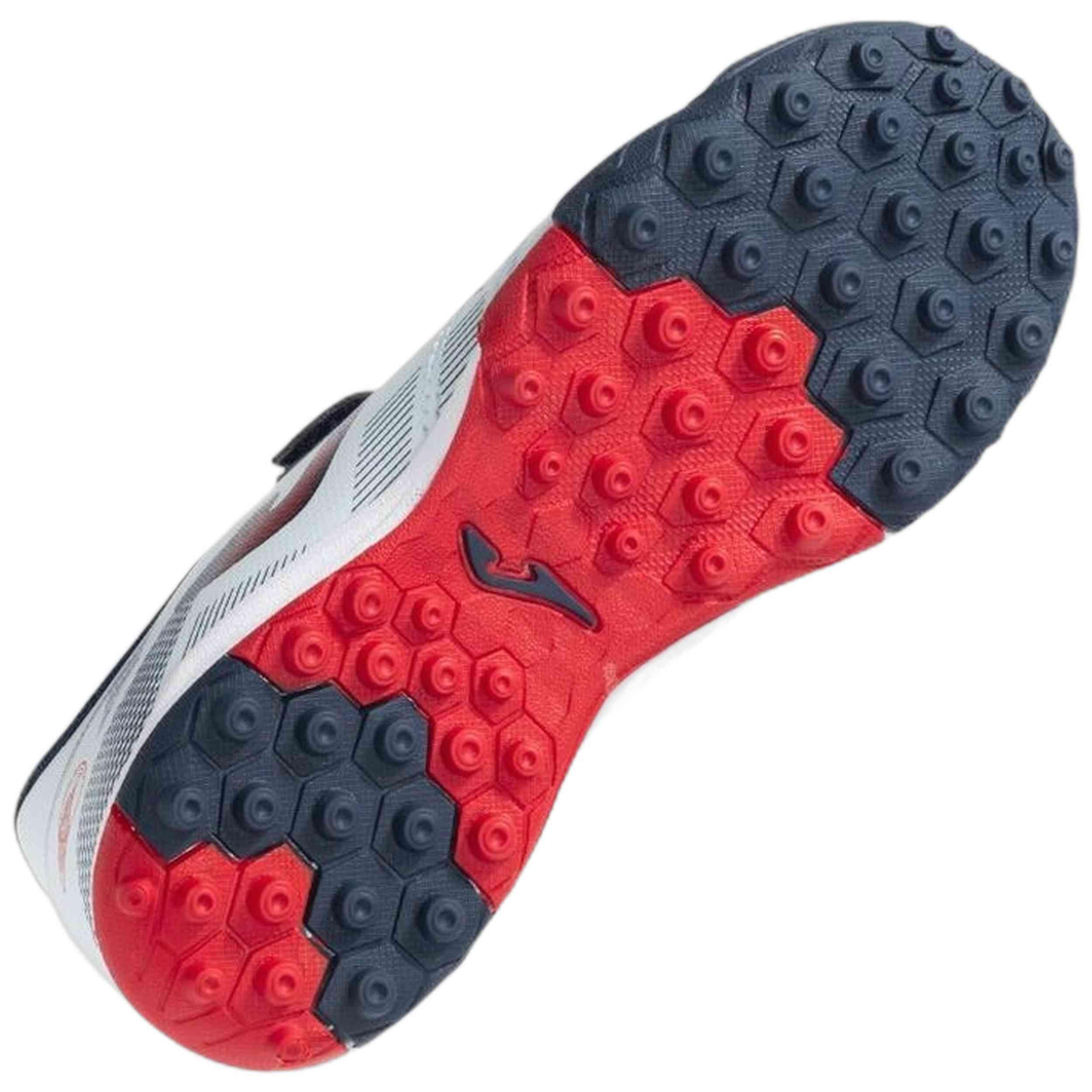 Scarpe da calcio Joma modello POJW2505TFV per ragazzi 5/5
