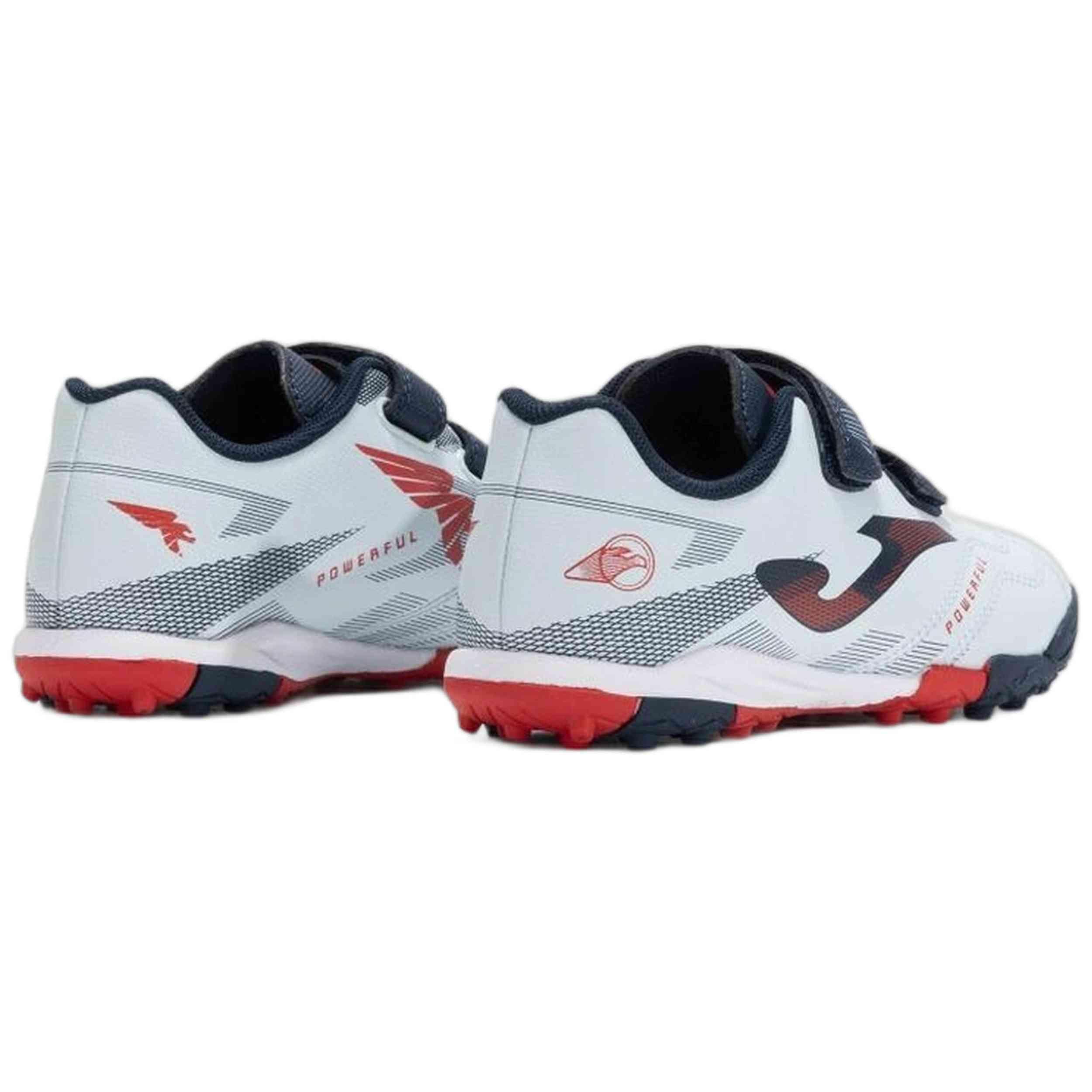 Scarpe da calcio Joma modello POJW2505TFV per ragazzi 4/5