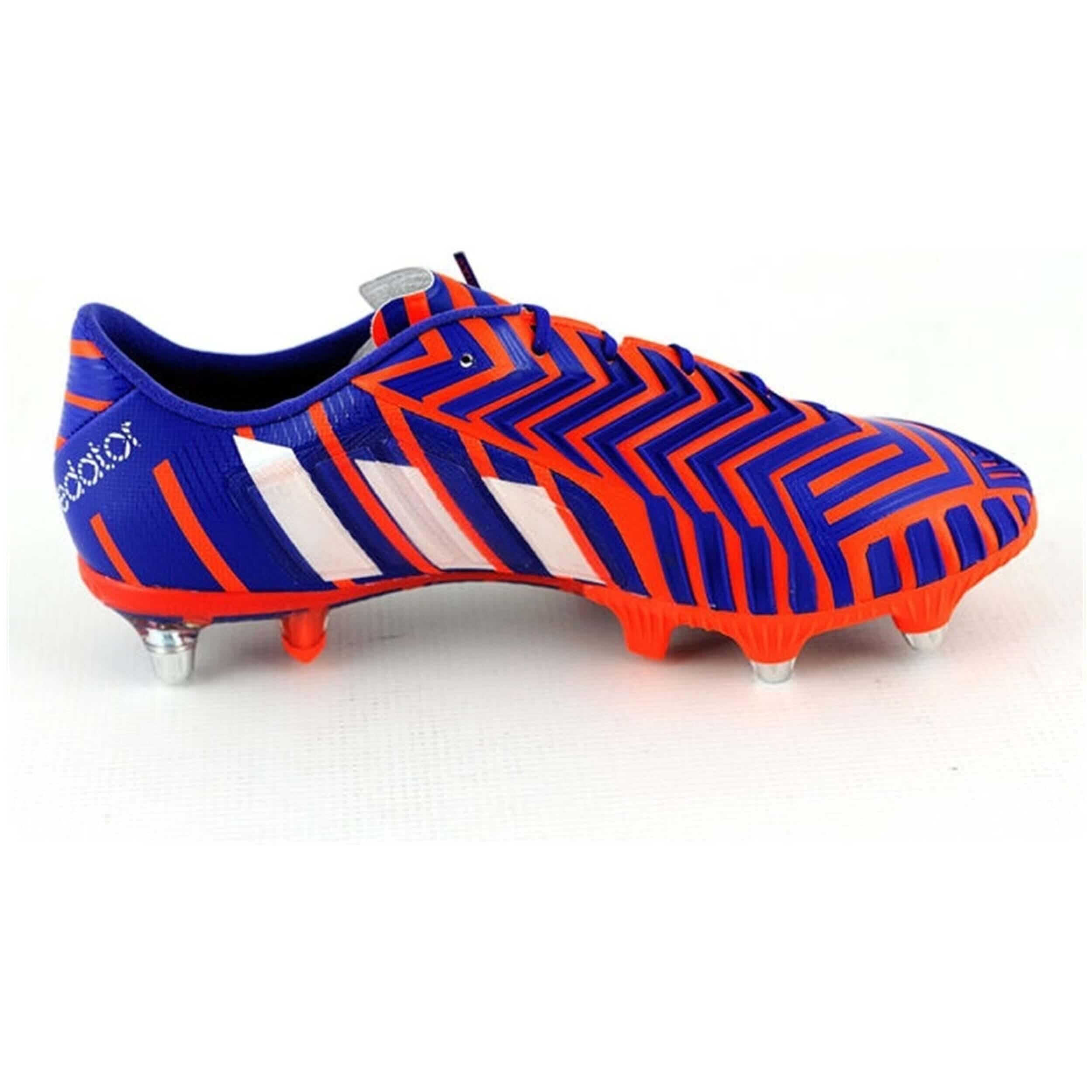 Chaussures de football Adidas modèle B35460 pour homme 2/5
