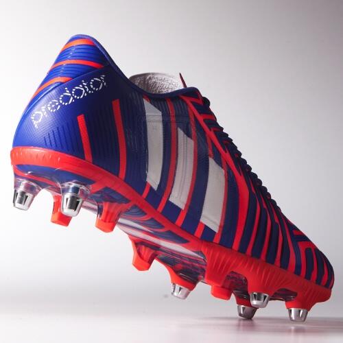Chaussures de football Adidas modèle B35460 pour homme 5/5