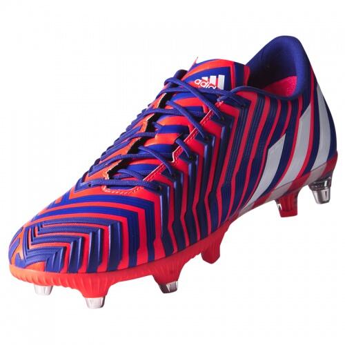 Chaussures de football Adidas modèle B35460 pour homme 4/5