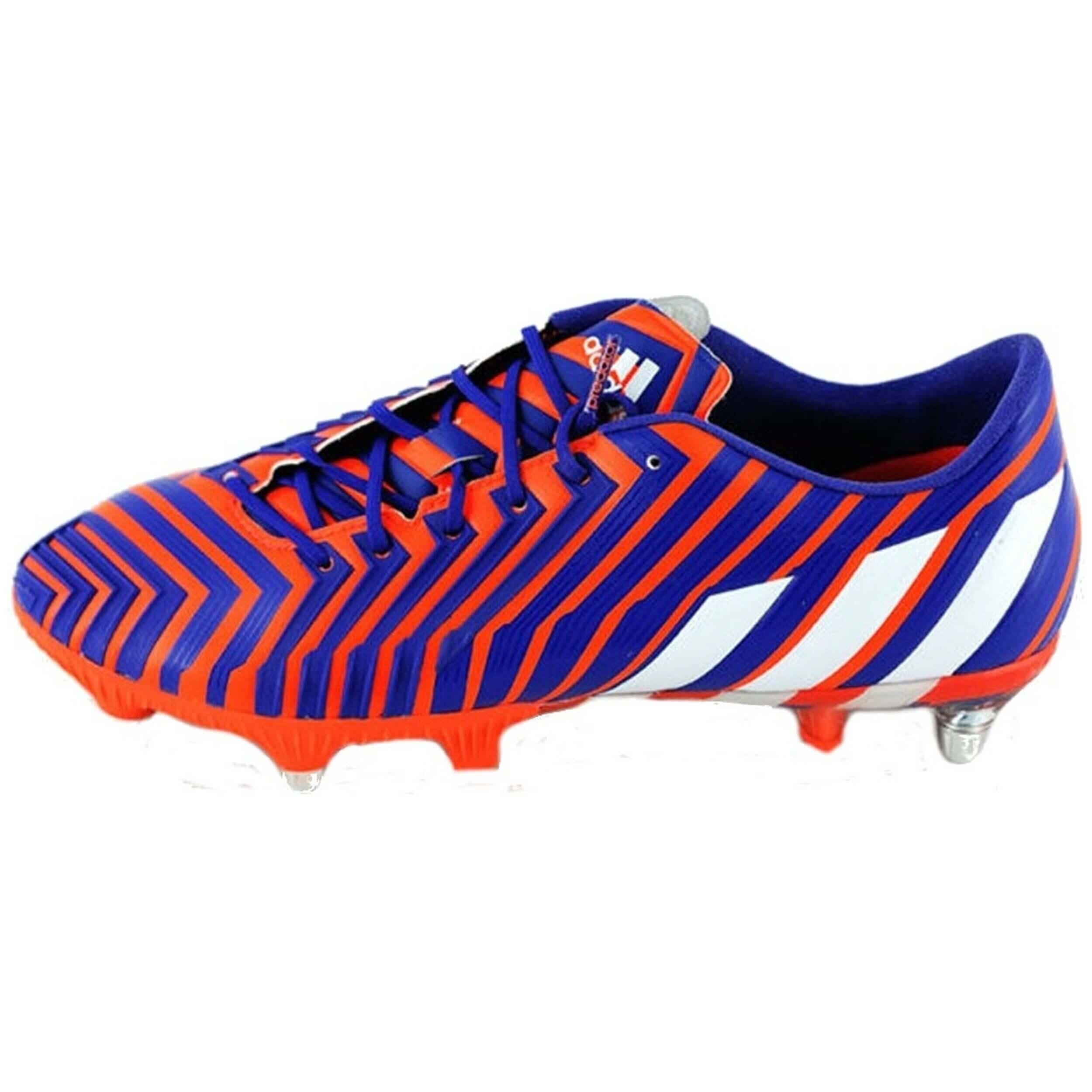 Chaussures de football Adidas modèle B35460 pour homme 1/5