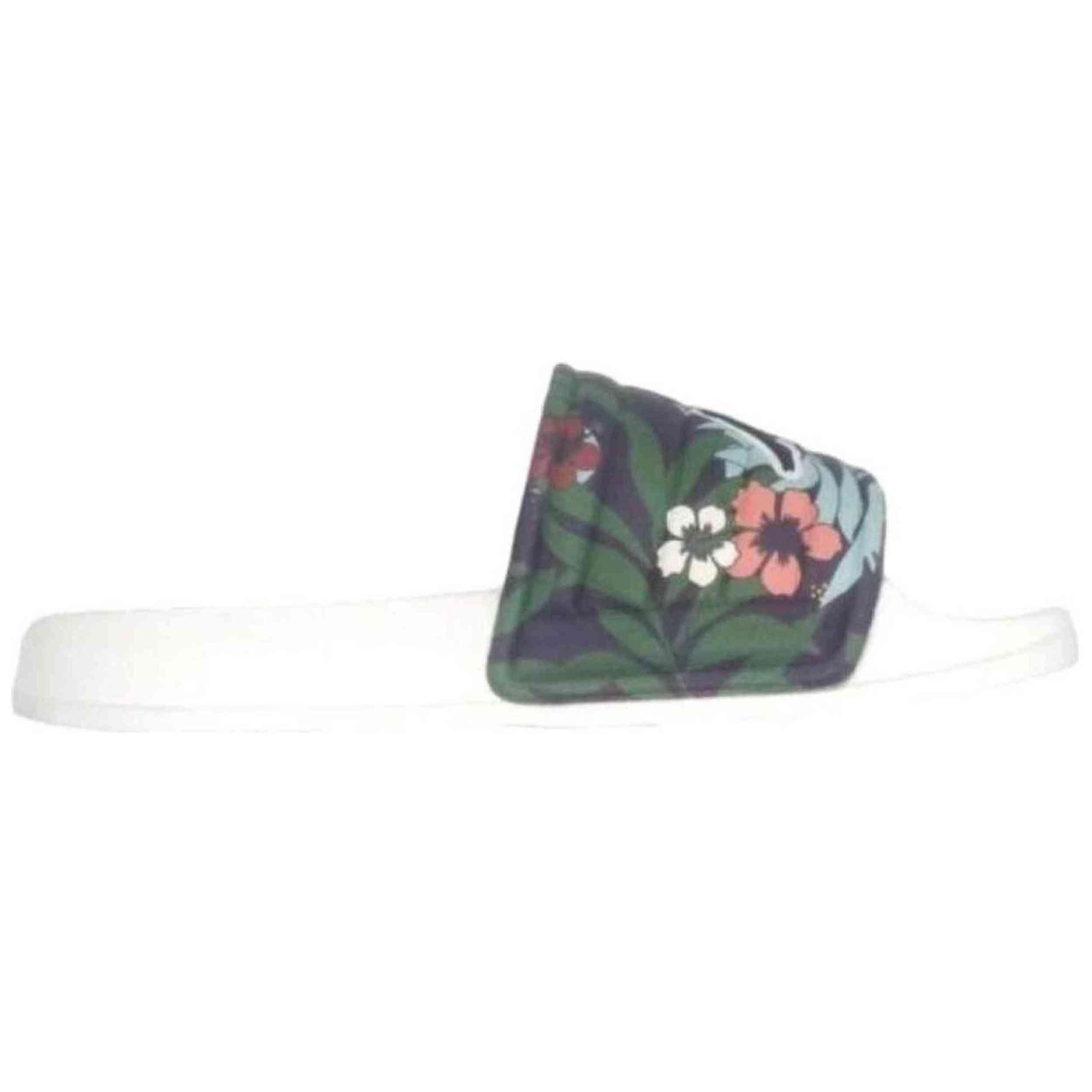 Tongs Kappa modèle 304Q930-A06 pour filles 3/4