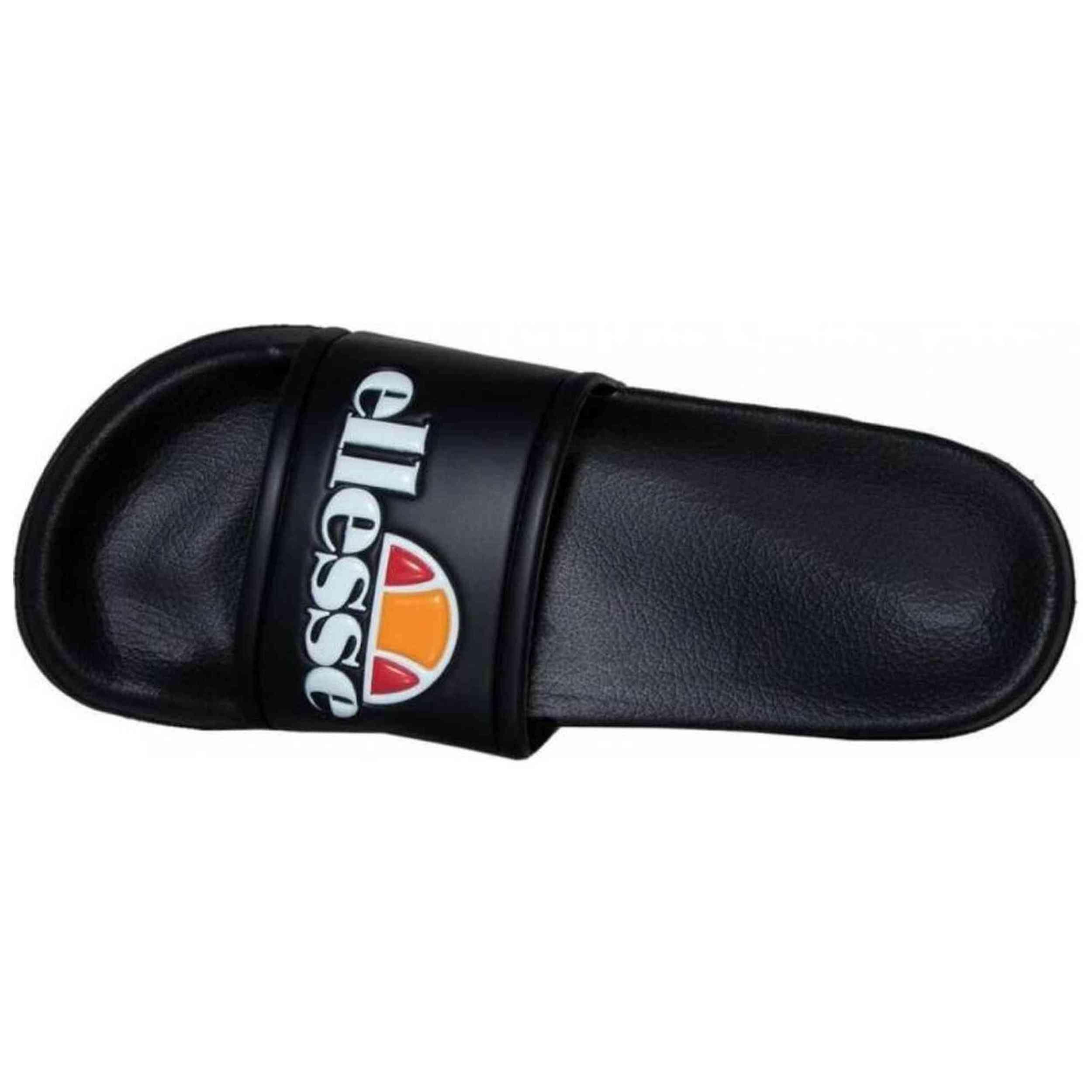 Chanclas Ellesse modelo EL11M74502-02 para hombre 3/4